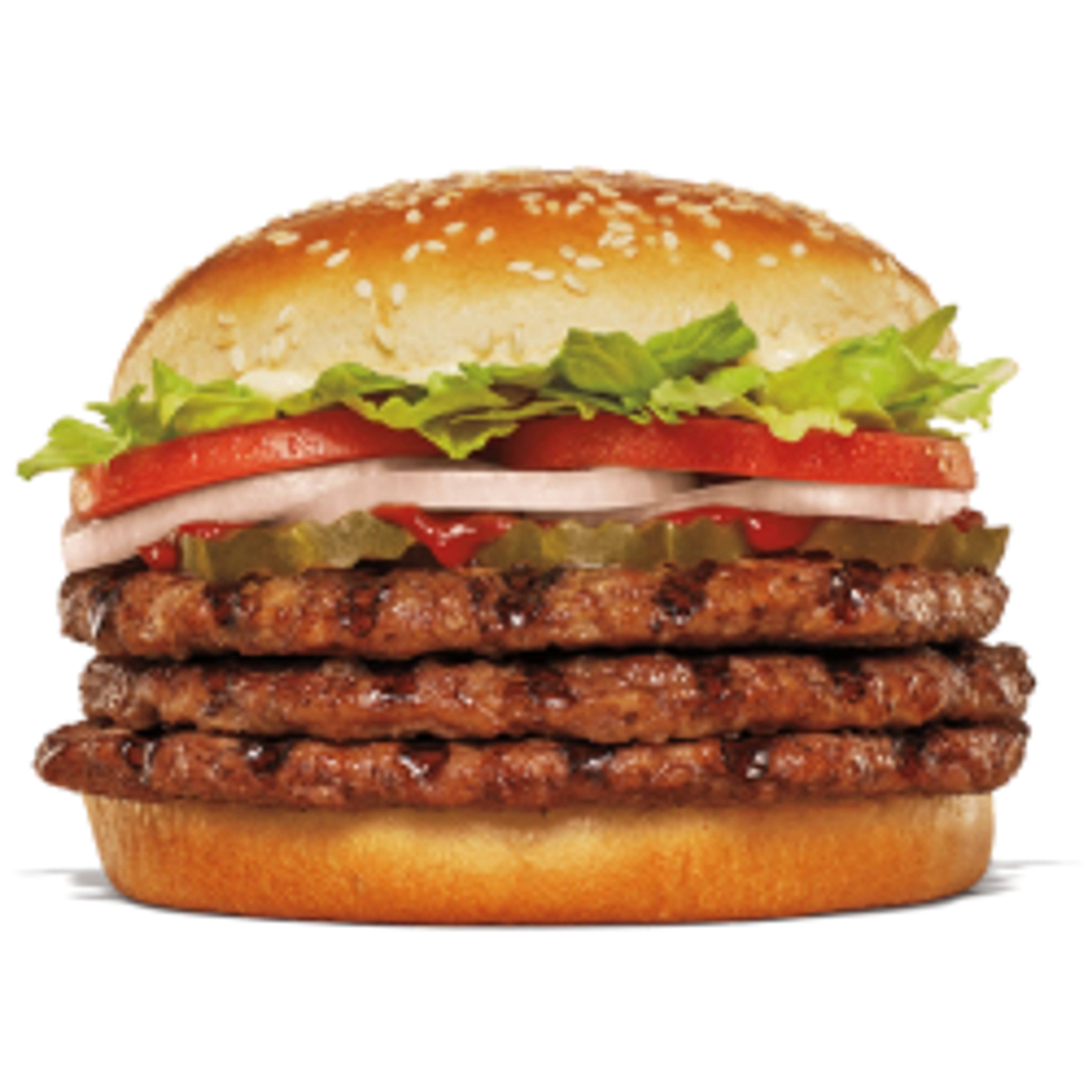 Triple Whopper
