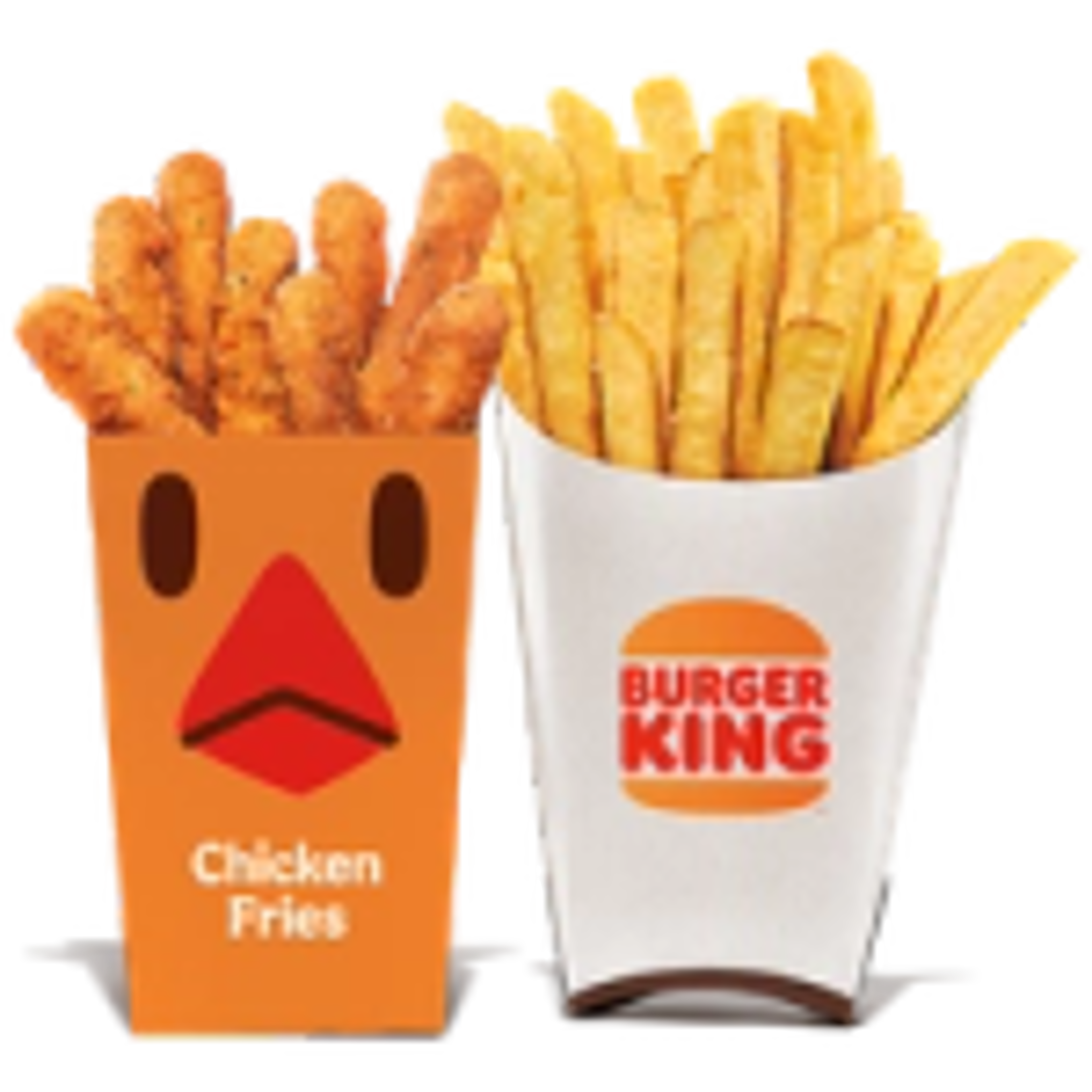 $6.99 - 8 Pc. Chicken Fries & Fries