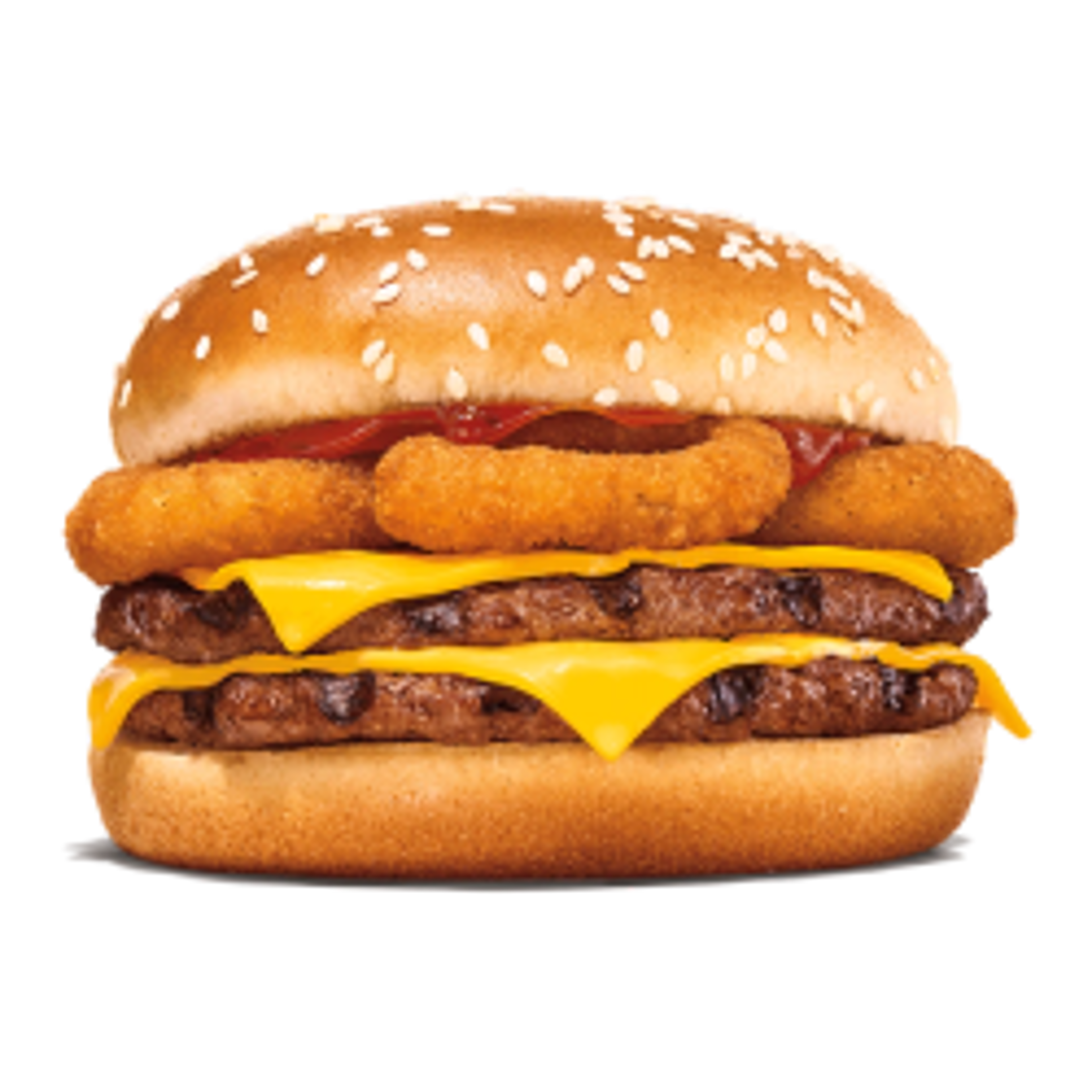 Rodeo Double Cheeseburger