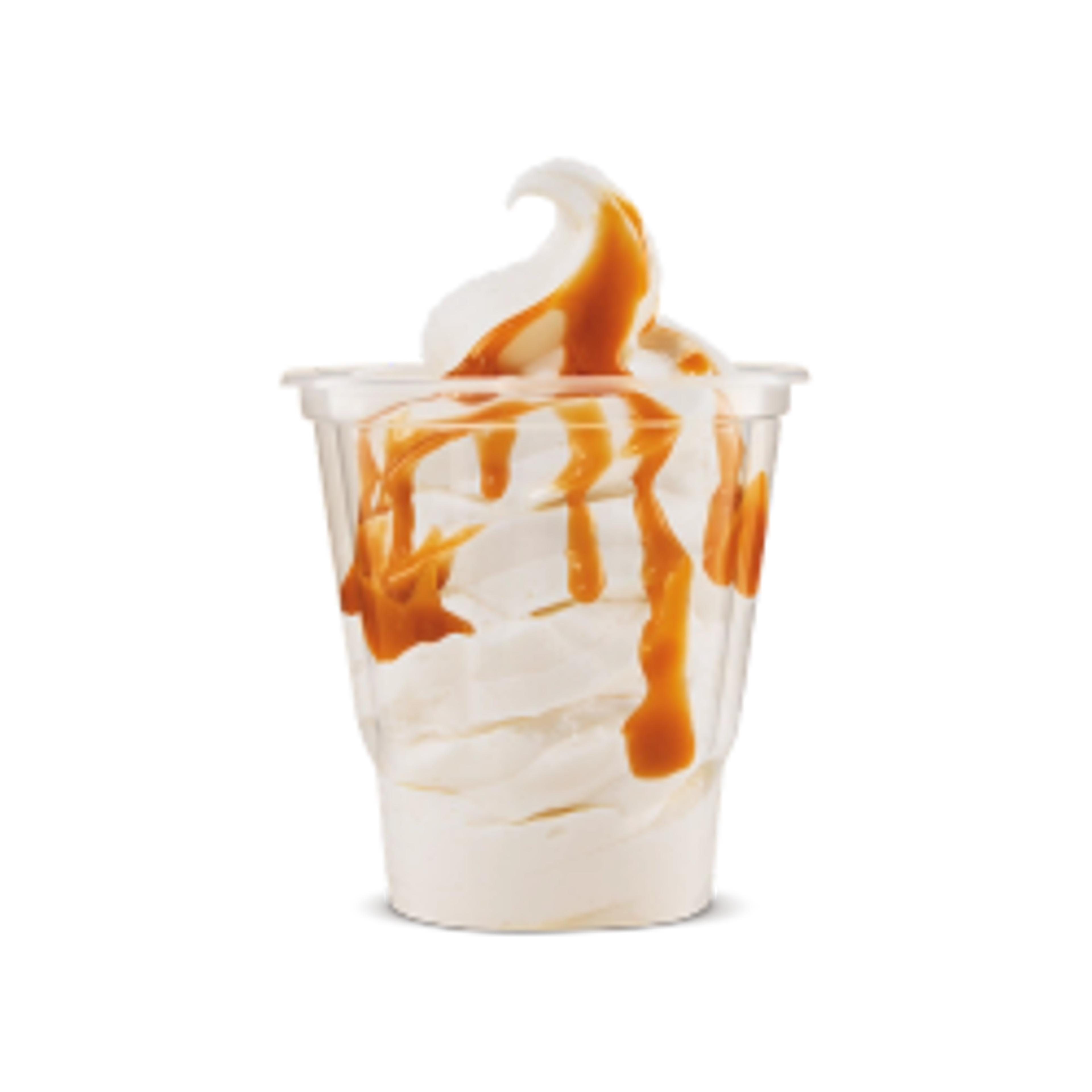 Hot Caramel Sundae