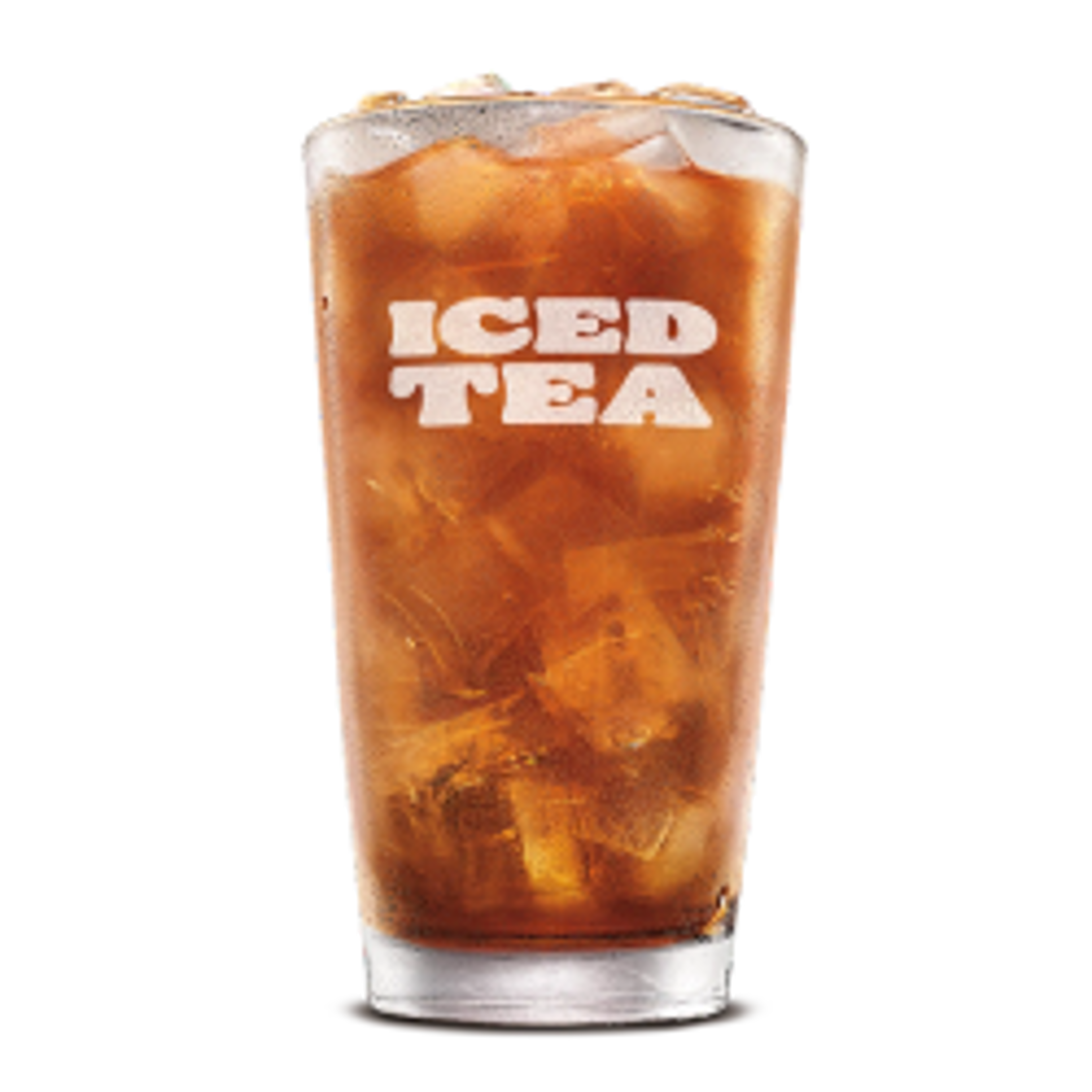 Sweetened Iced Tea