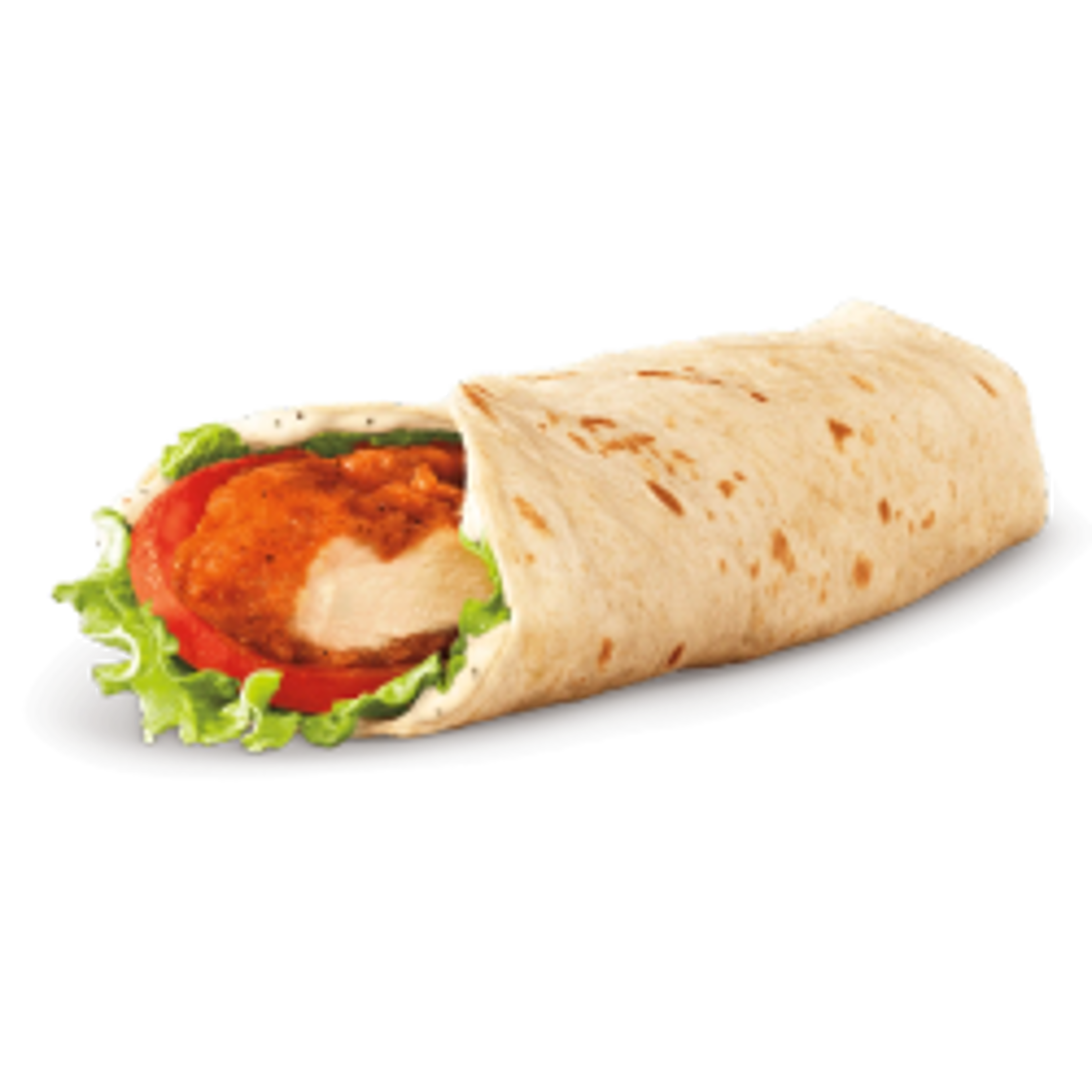 Spicy Royal Crispy Wrap