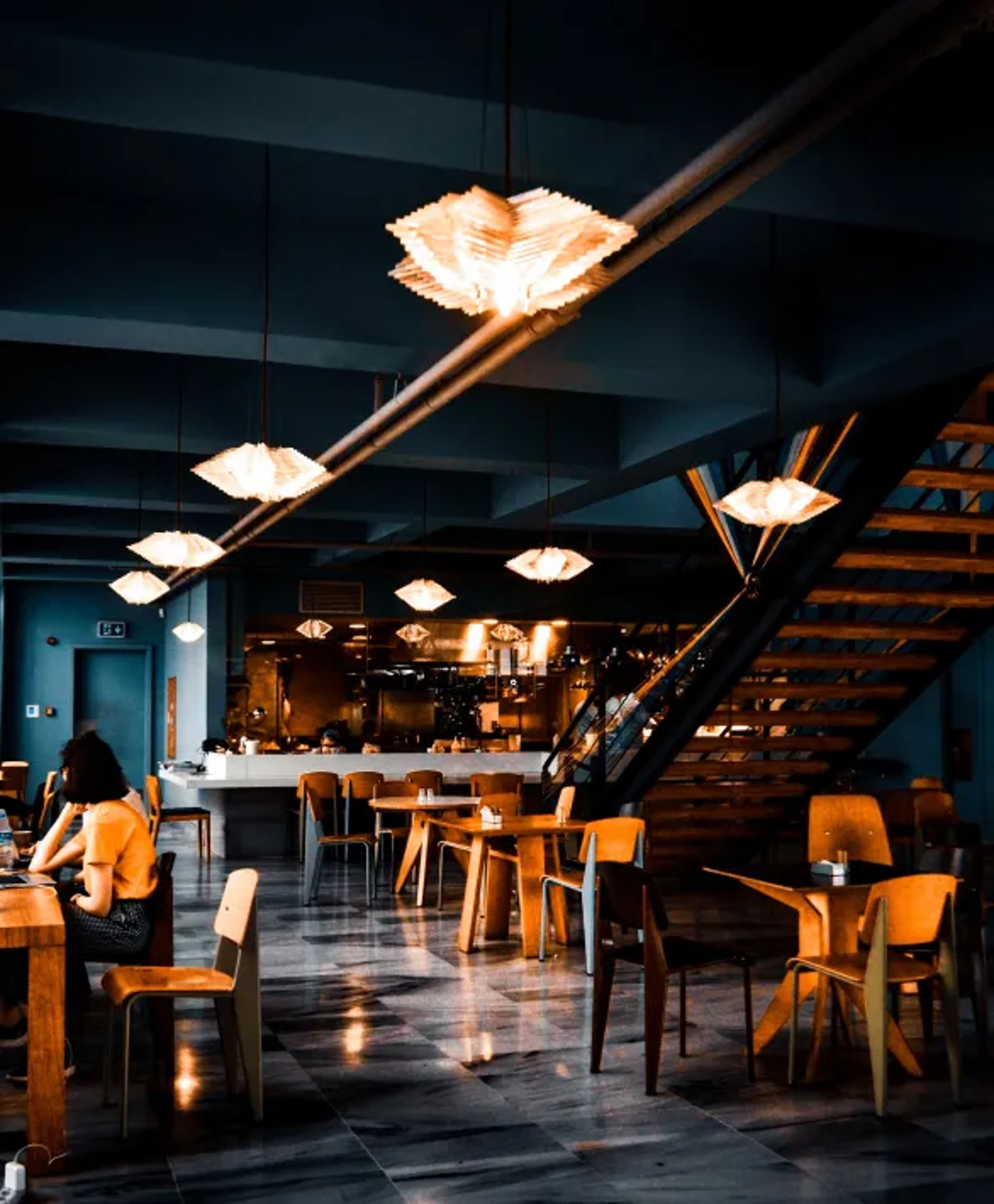 Marmalade Cafe About