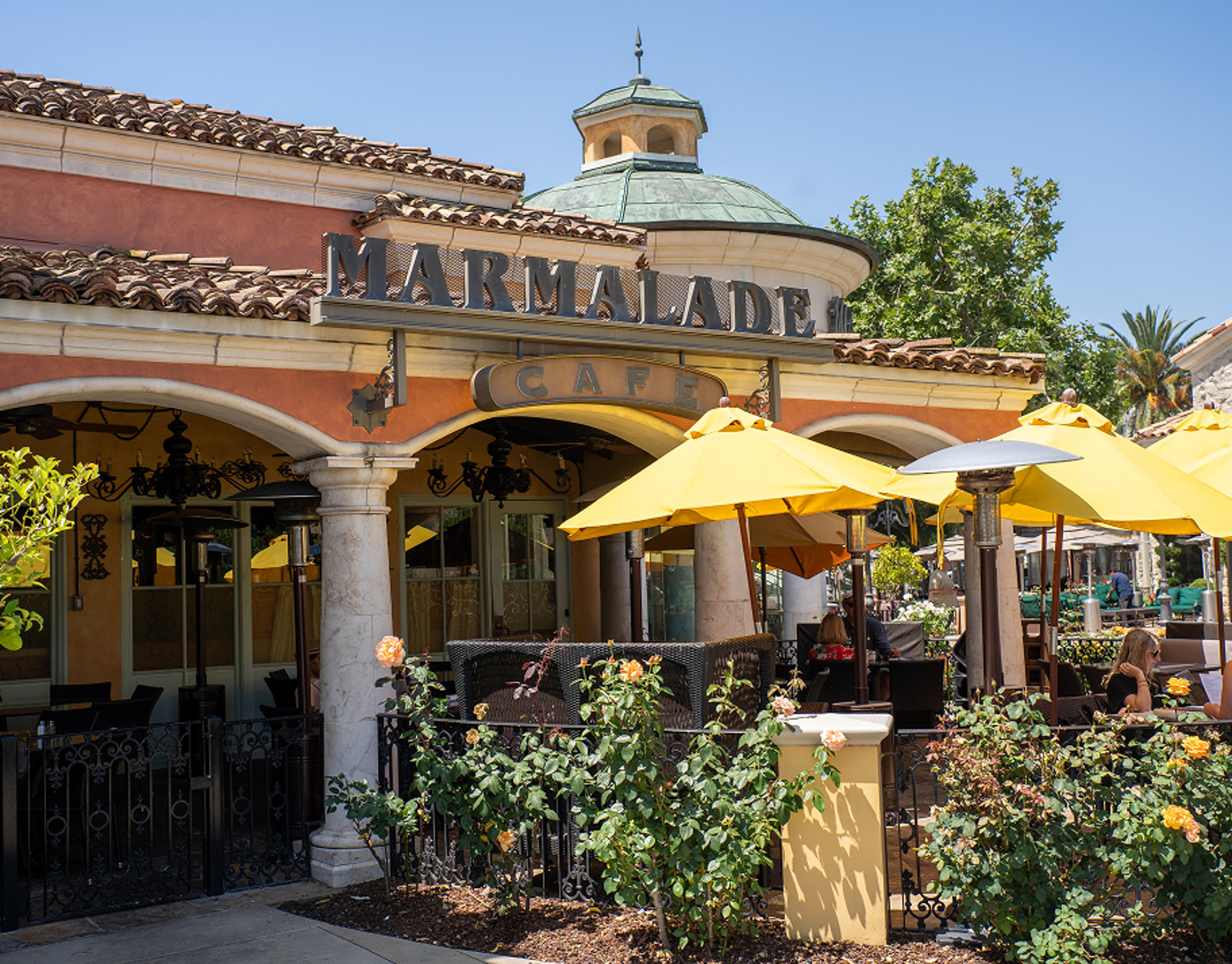 Marmalade Cafe Calabasas, CA private dining