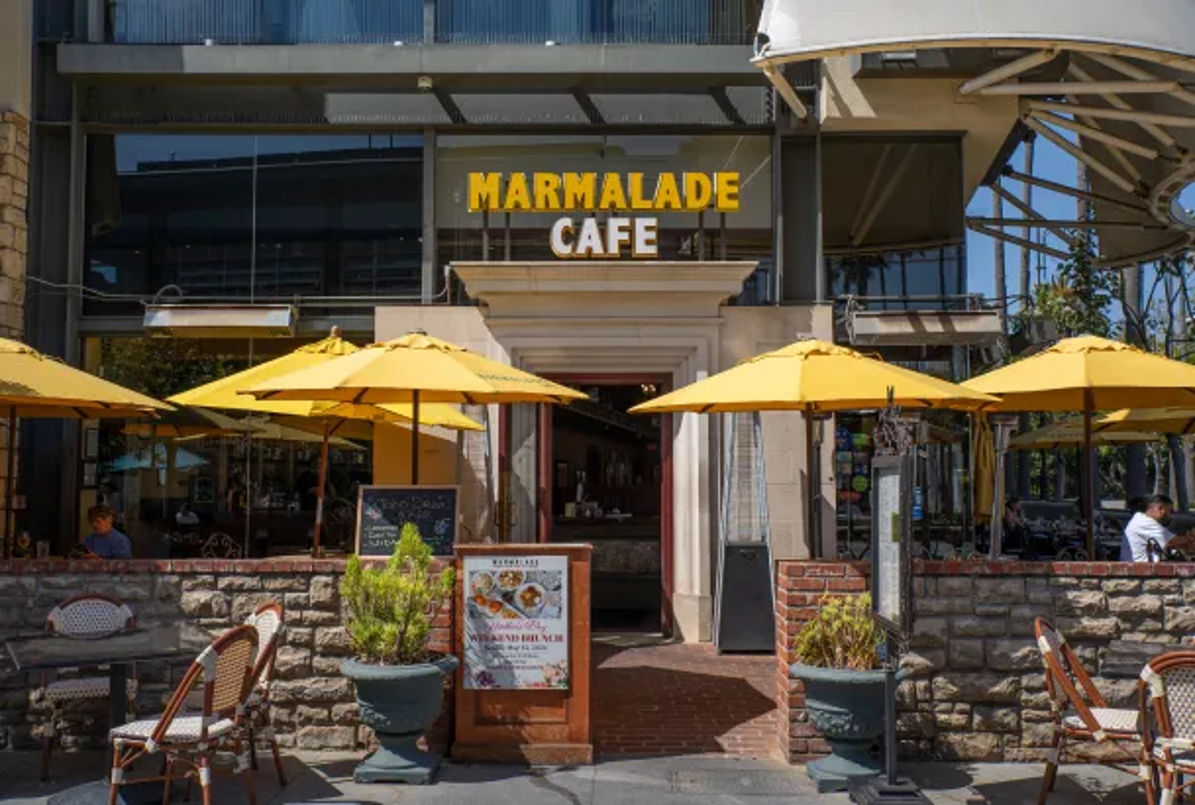 Marmalade Cafe About