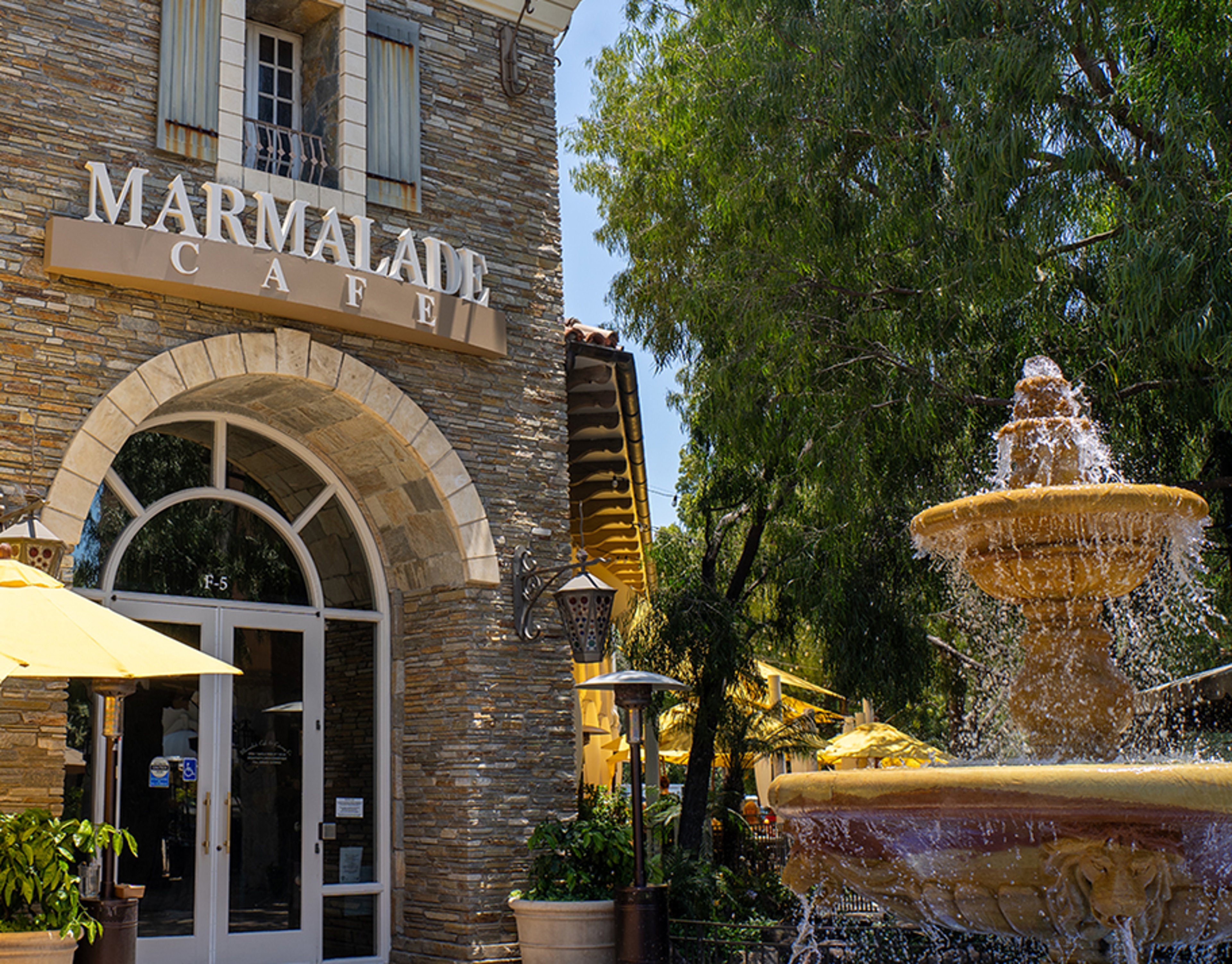Marmalade Cafe Westlake Village, CA private dining