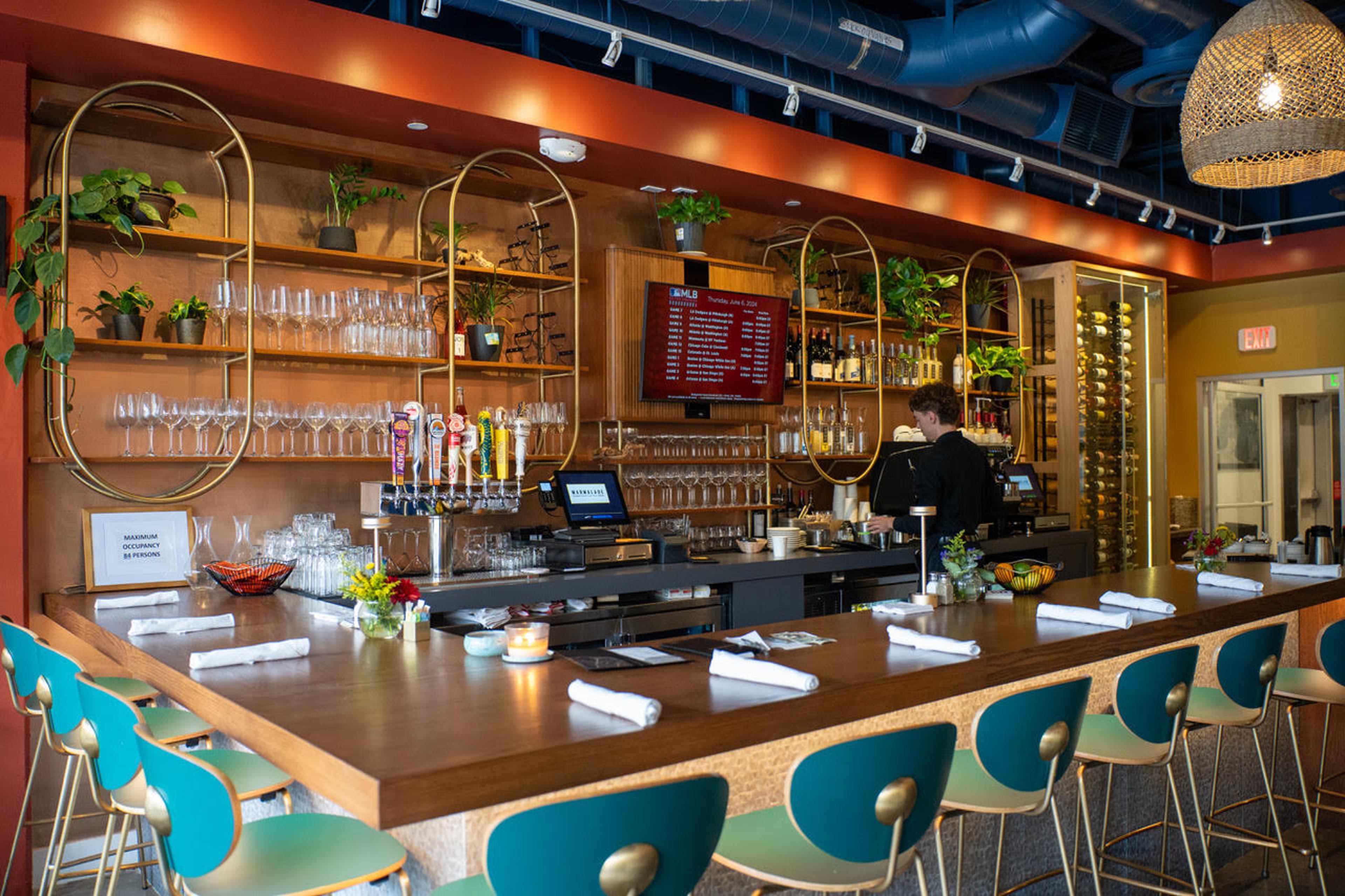Marmalade Cafe Santa Monica private dining