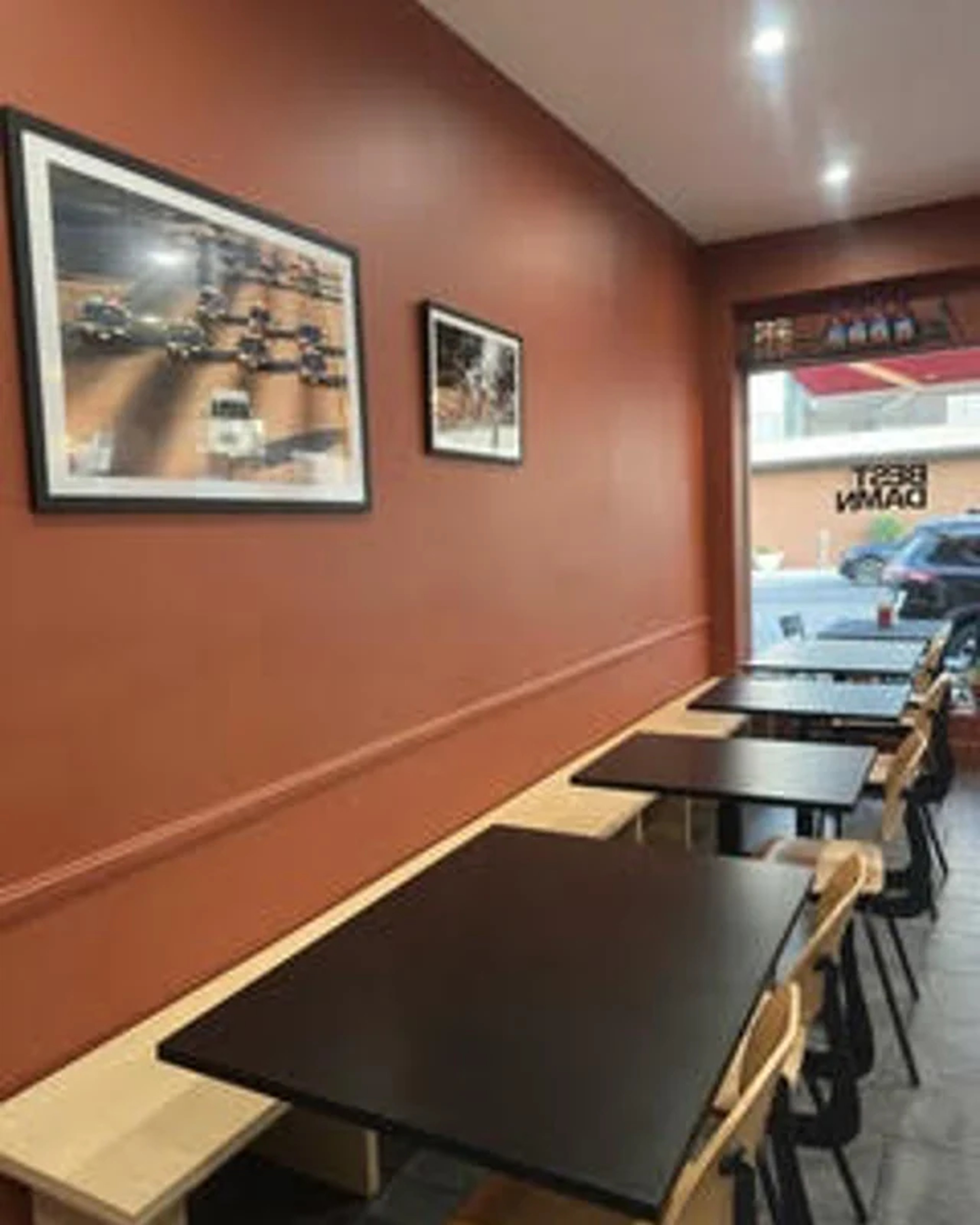 Beverly Hills storefront