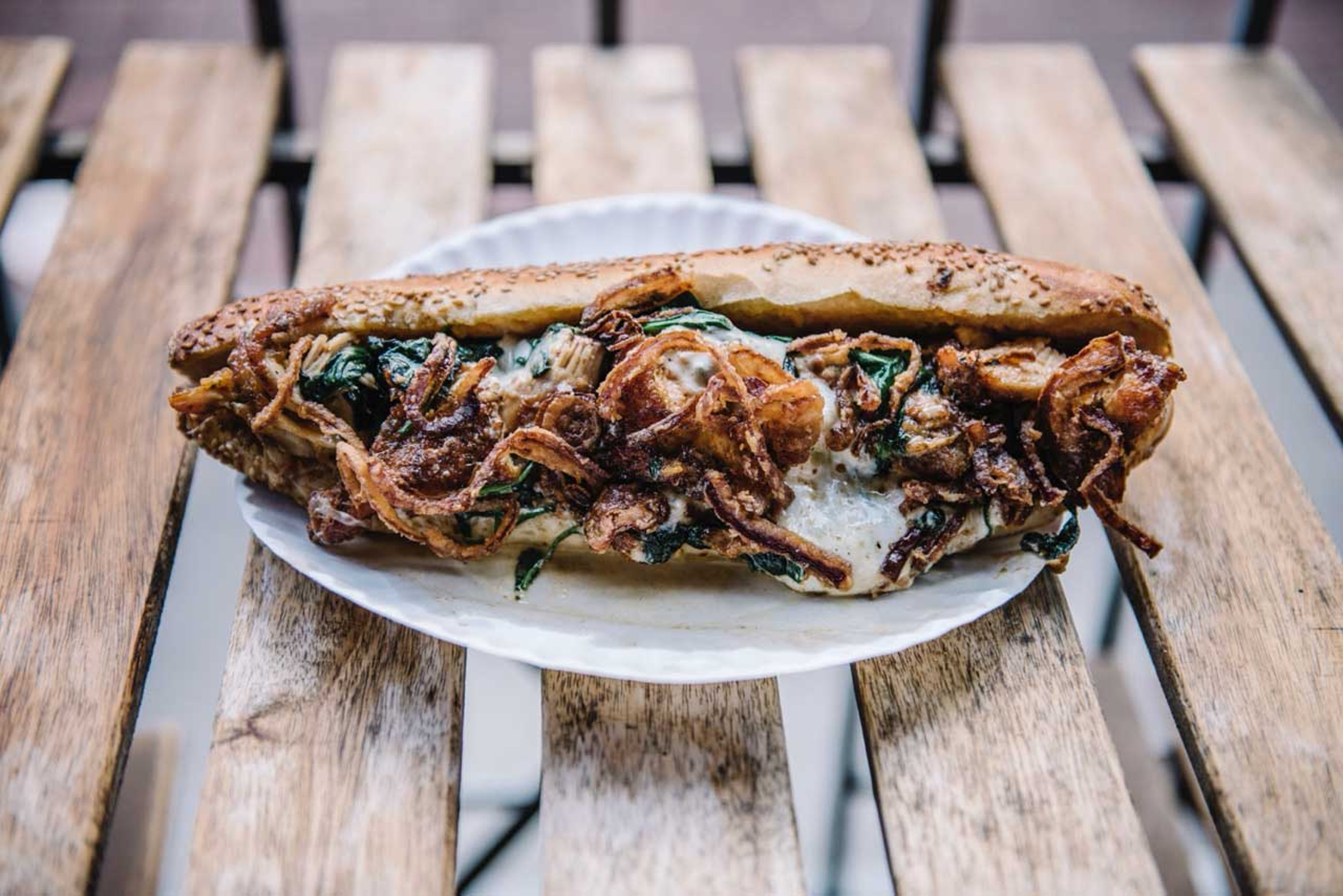 Tony Boloney's Sub Hero