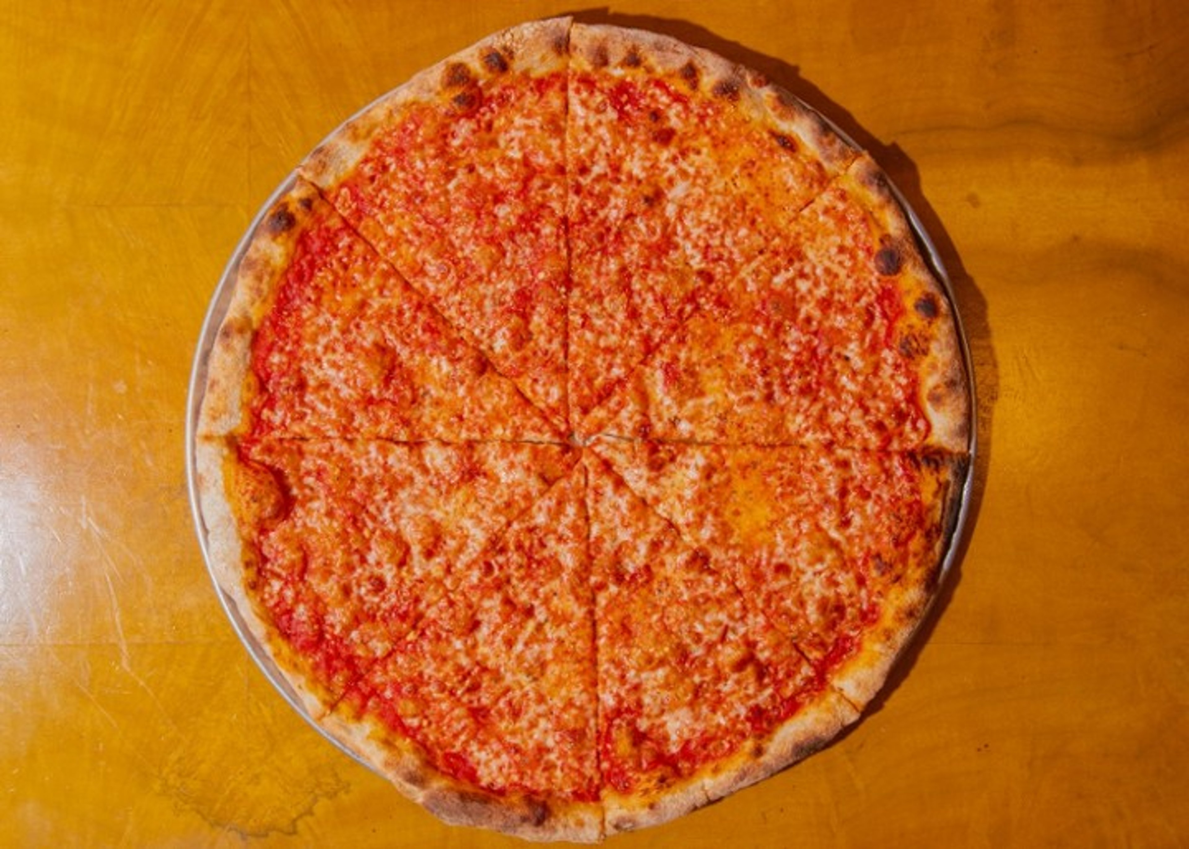 18" Cheese Round and Thin