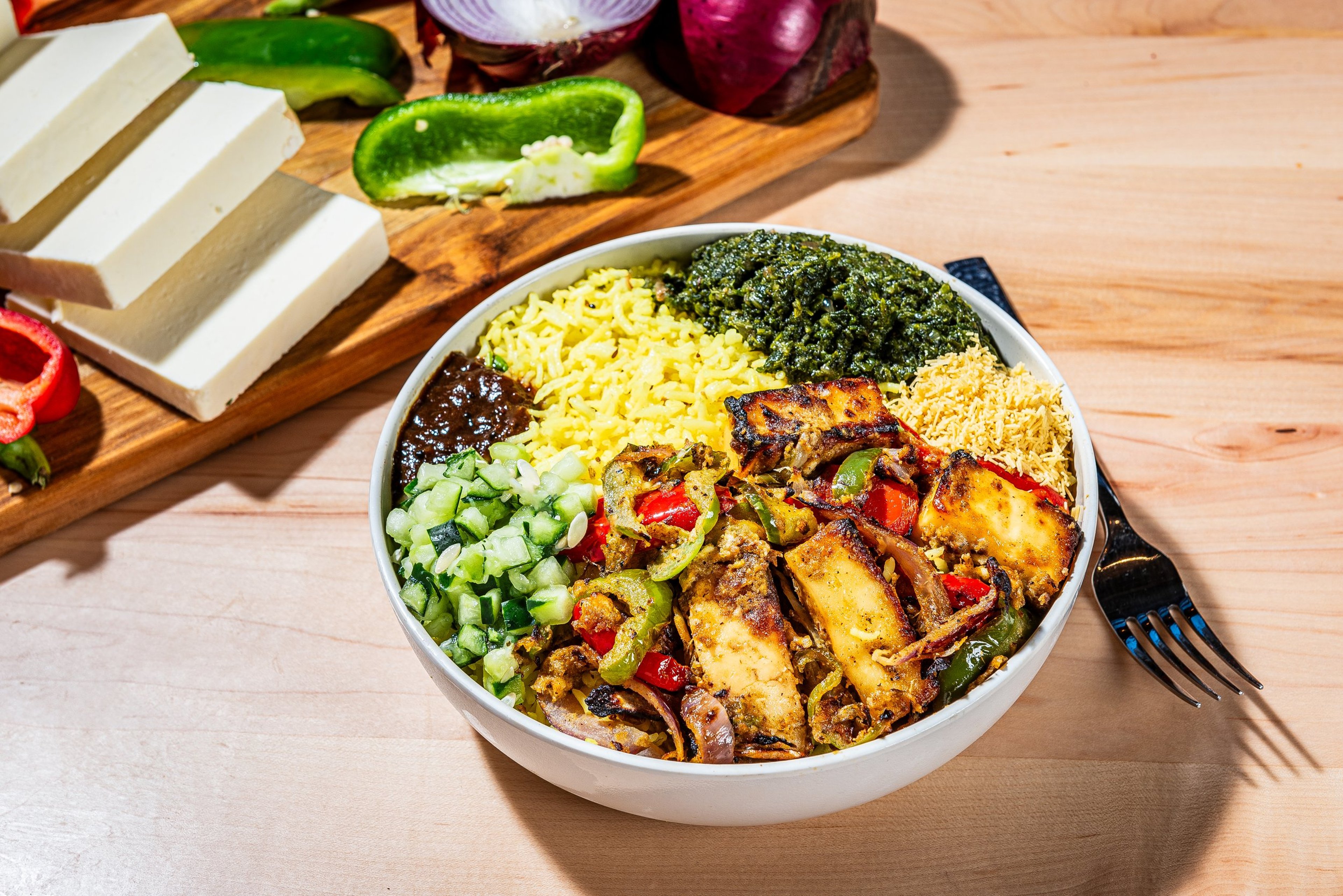 RASA Tandoori Paneer