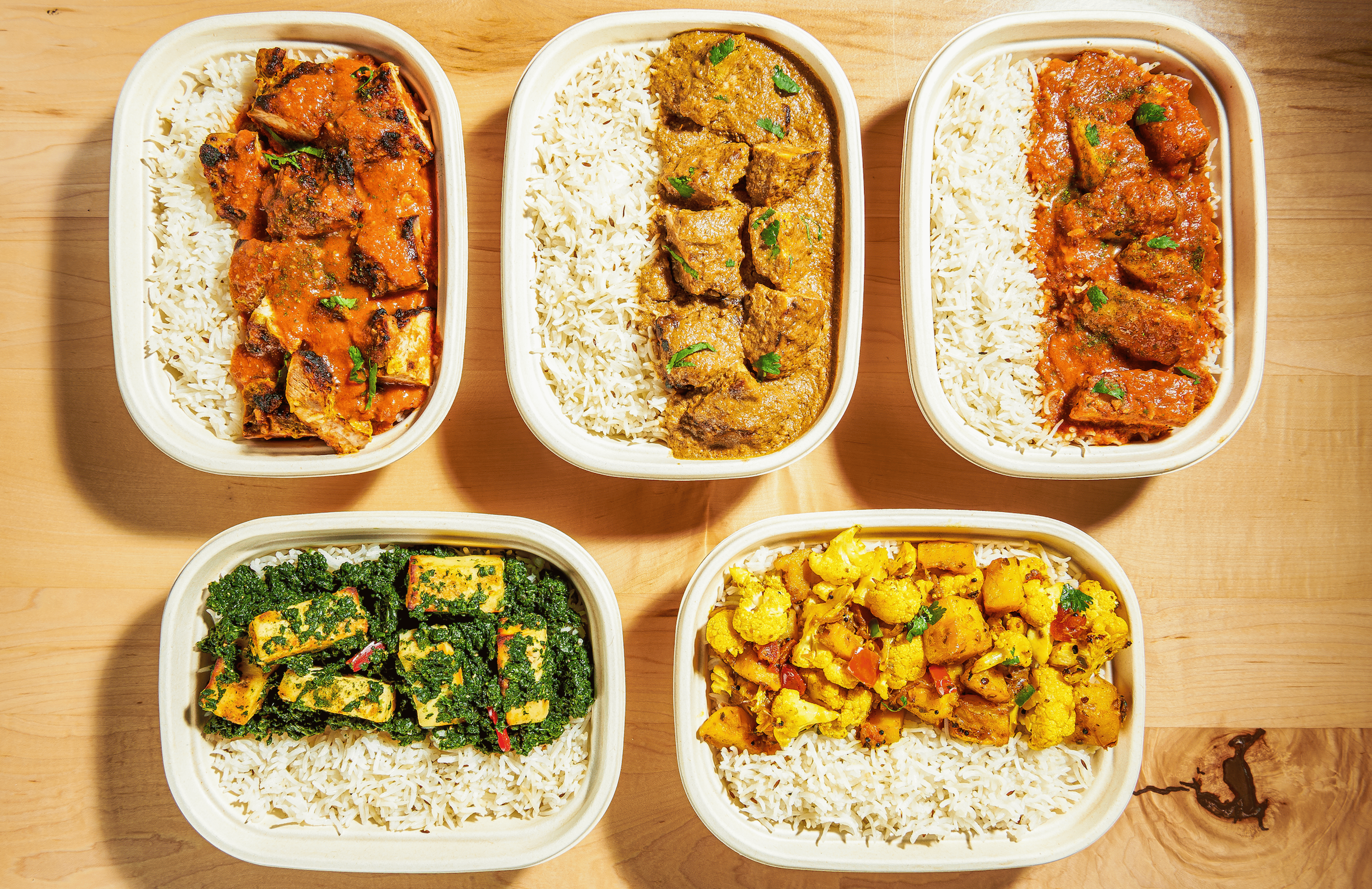 RASA Menu