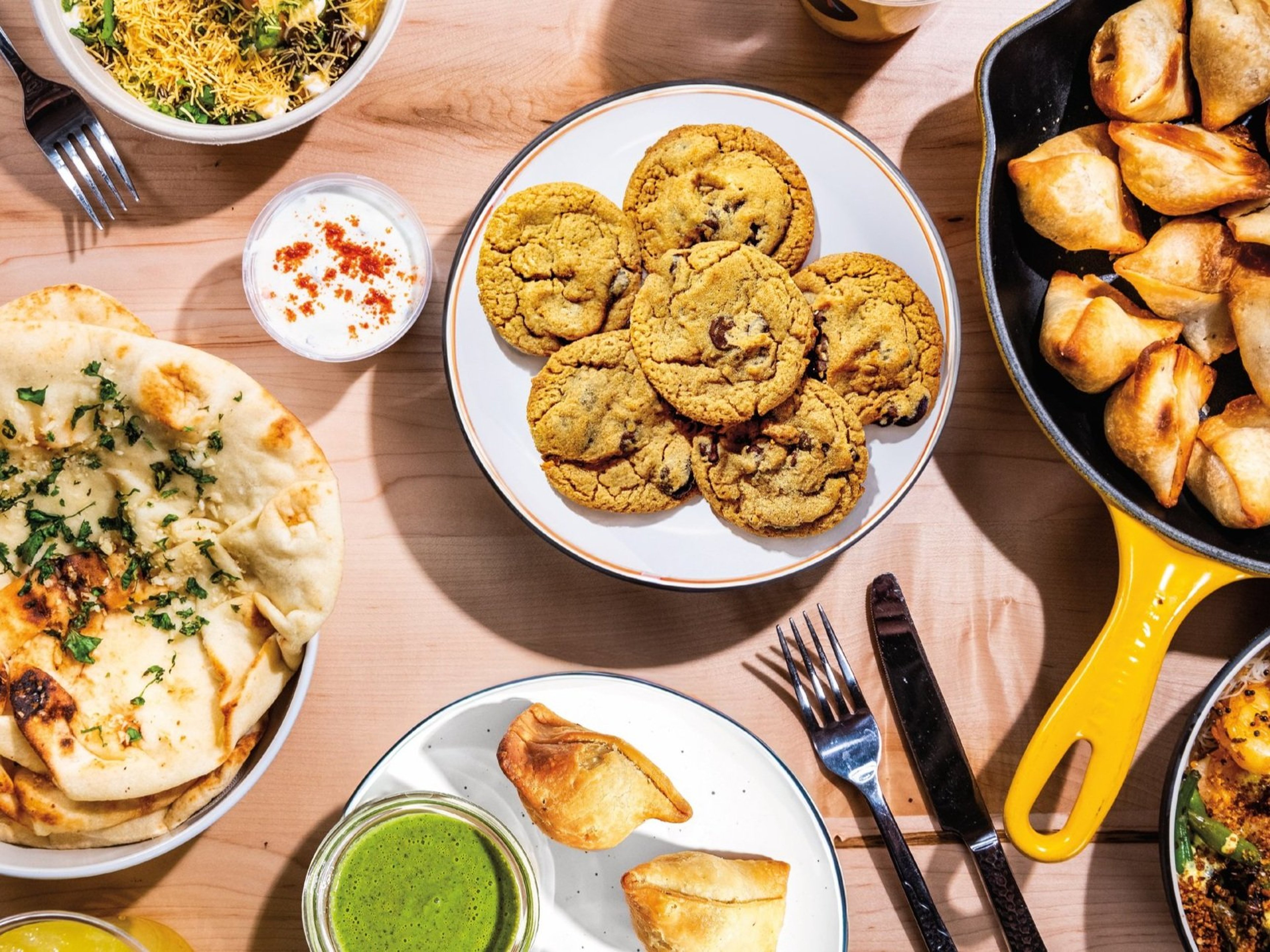 Sides and Sweets