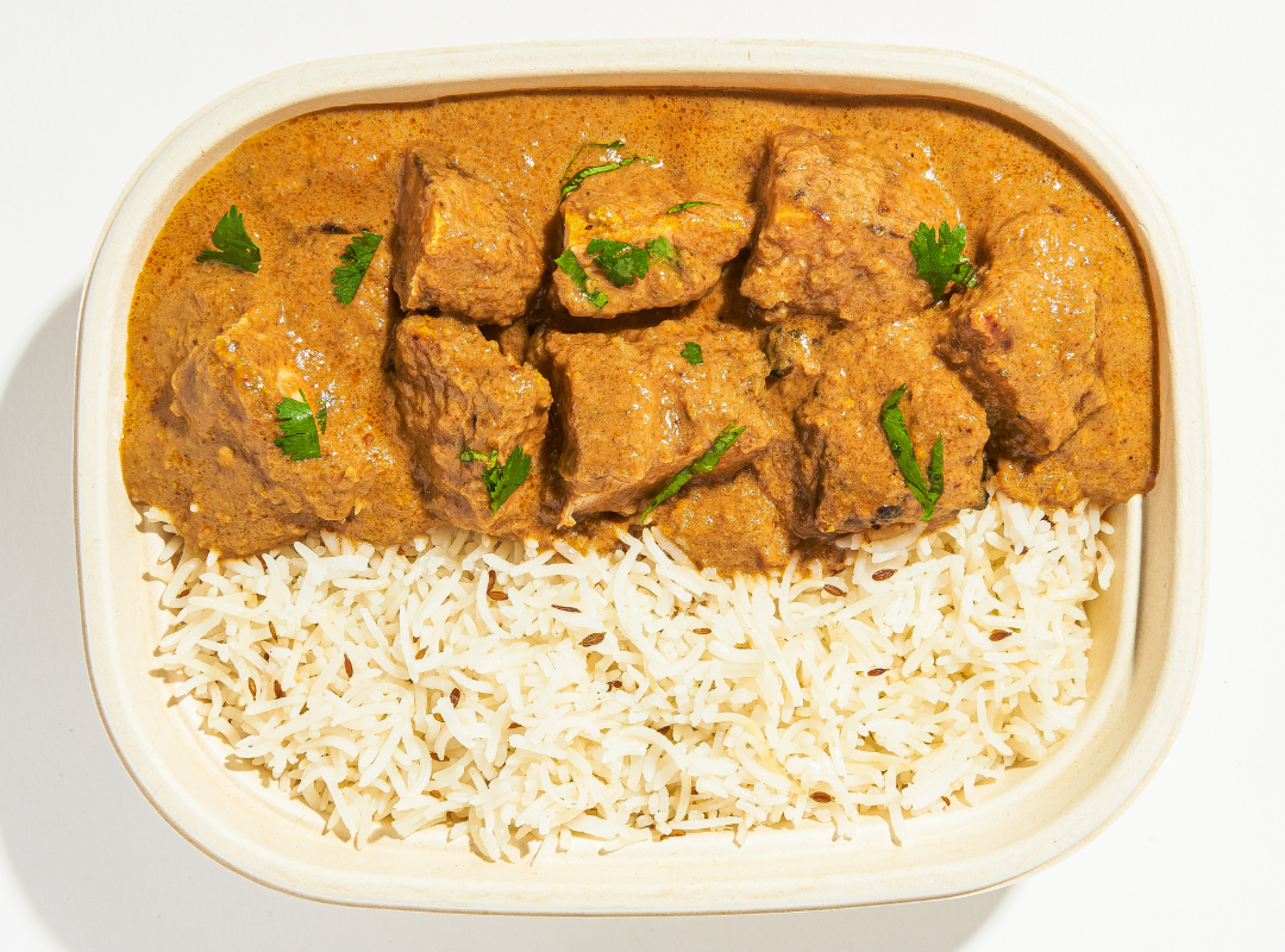 CHICKEN TIKKA MASALA