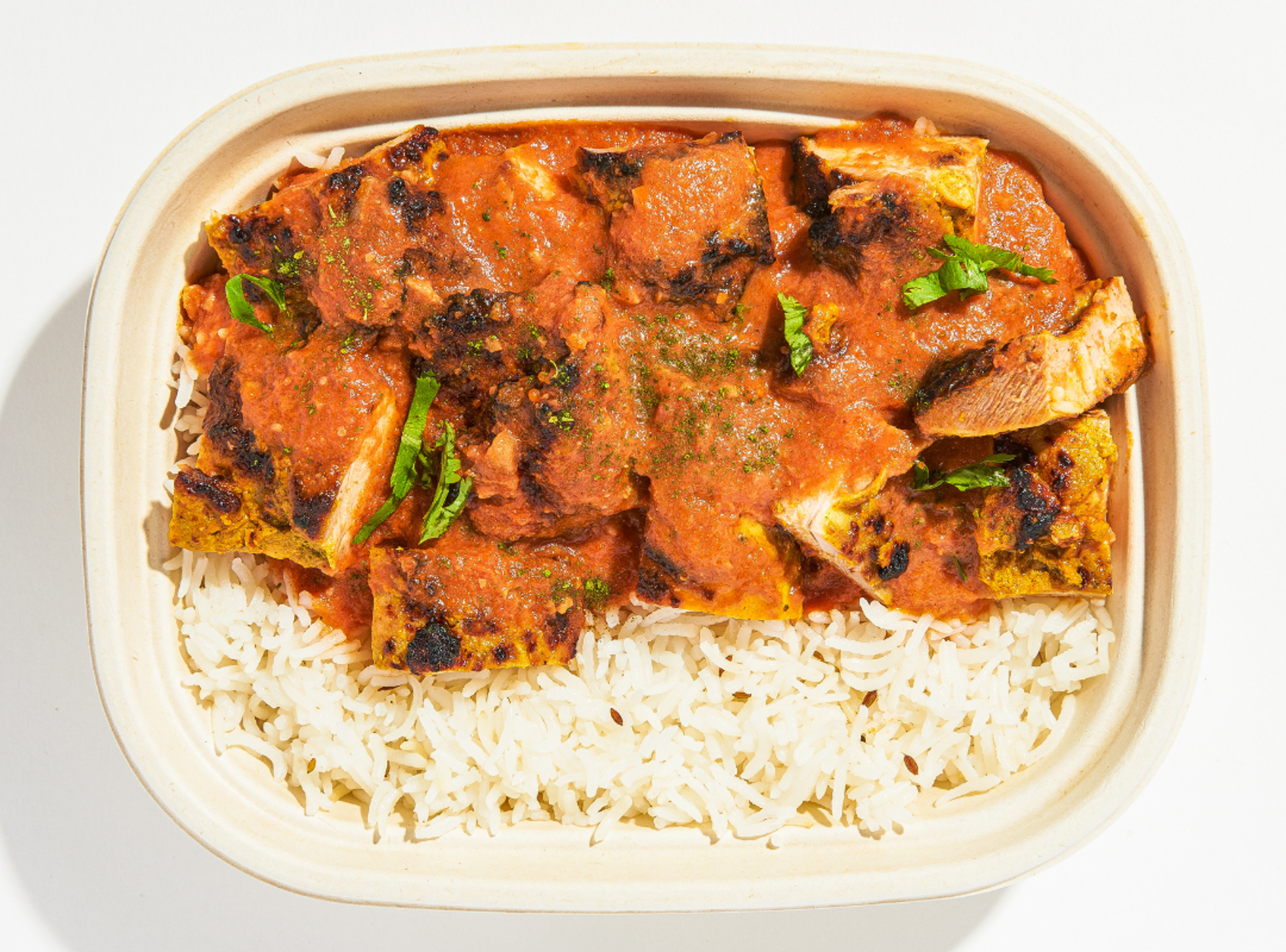 BUTTER CHICKEN