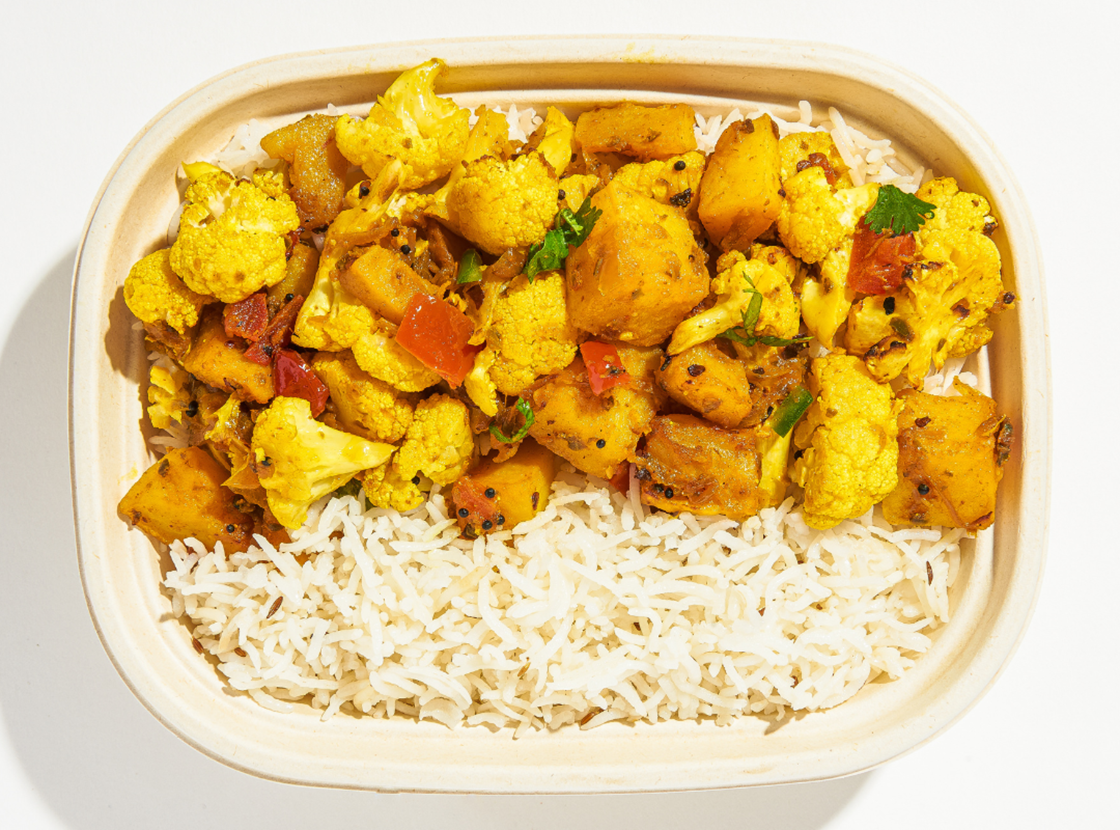 ALOO GOBHI