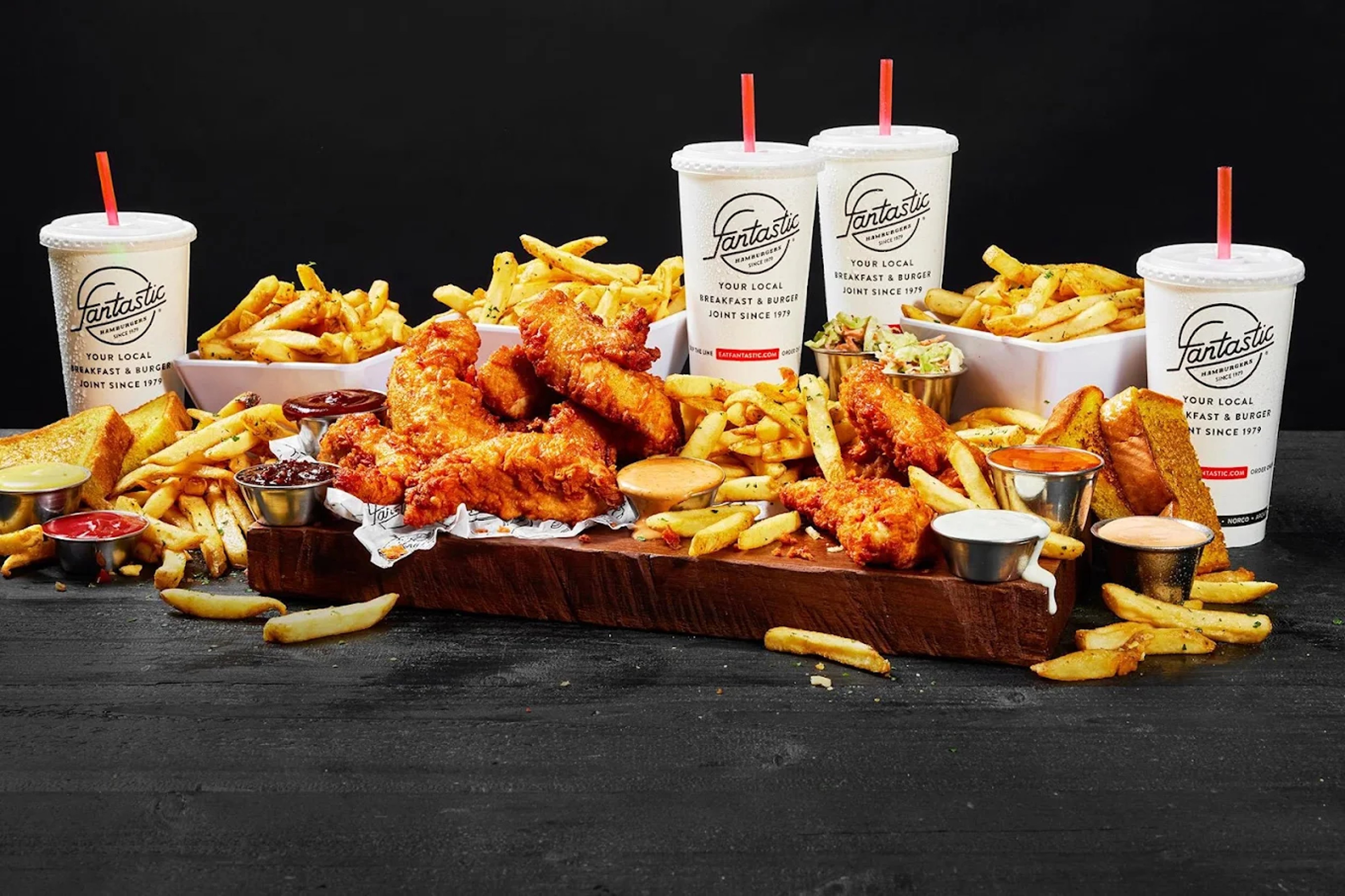 Eat Fantastic