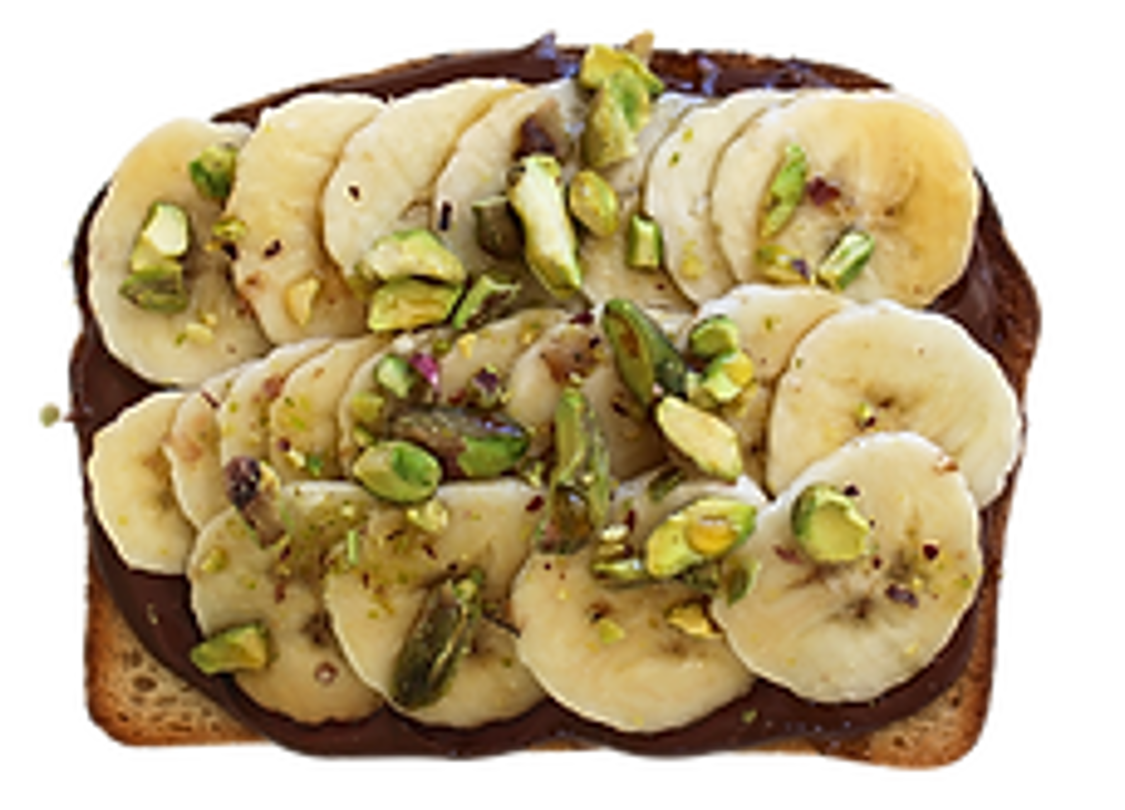 Banana Nutella