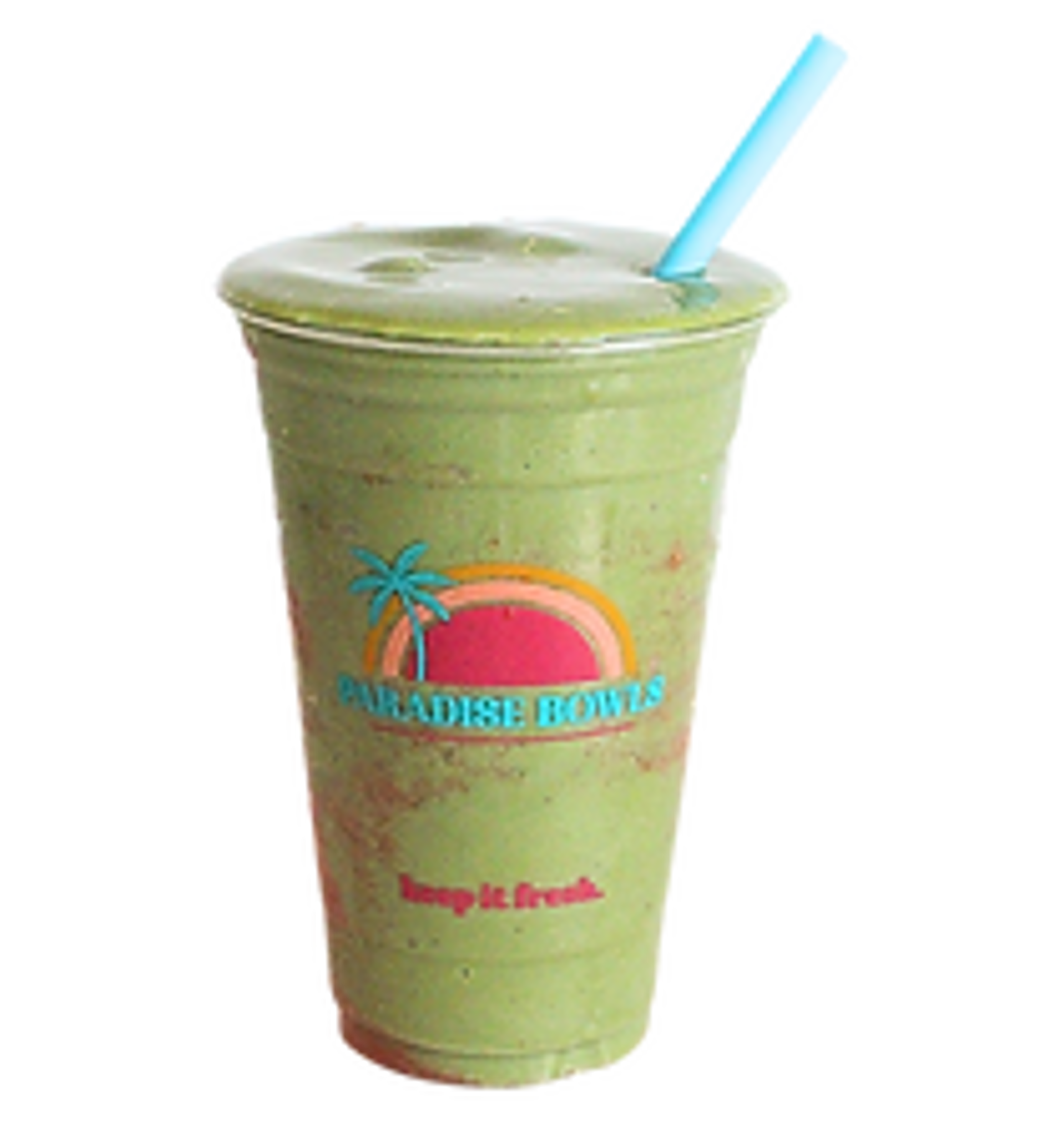Banana Milk Matcha