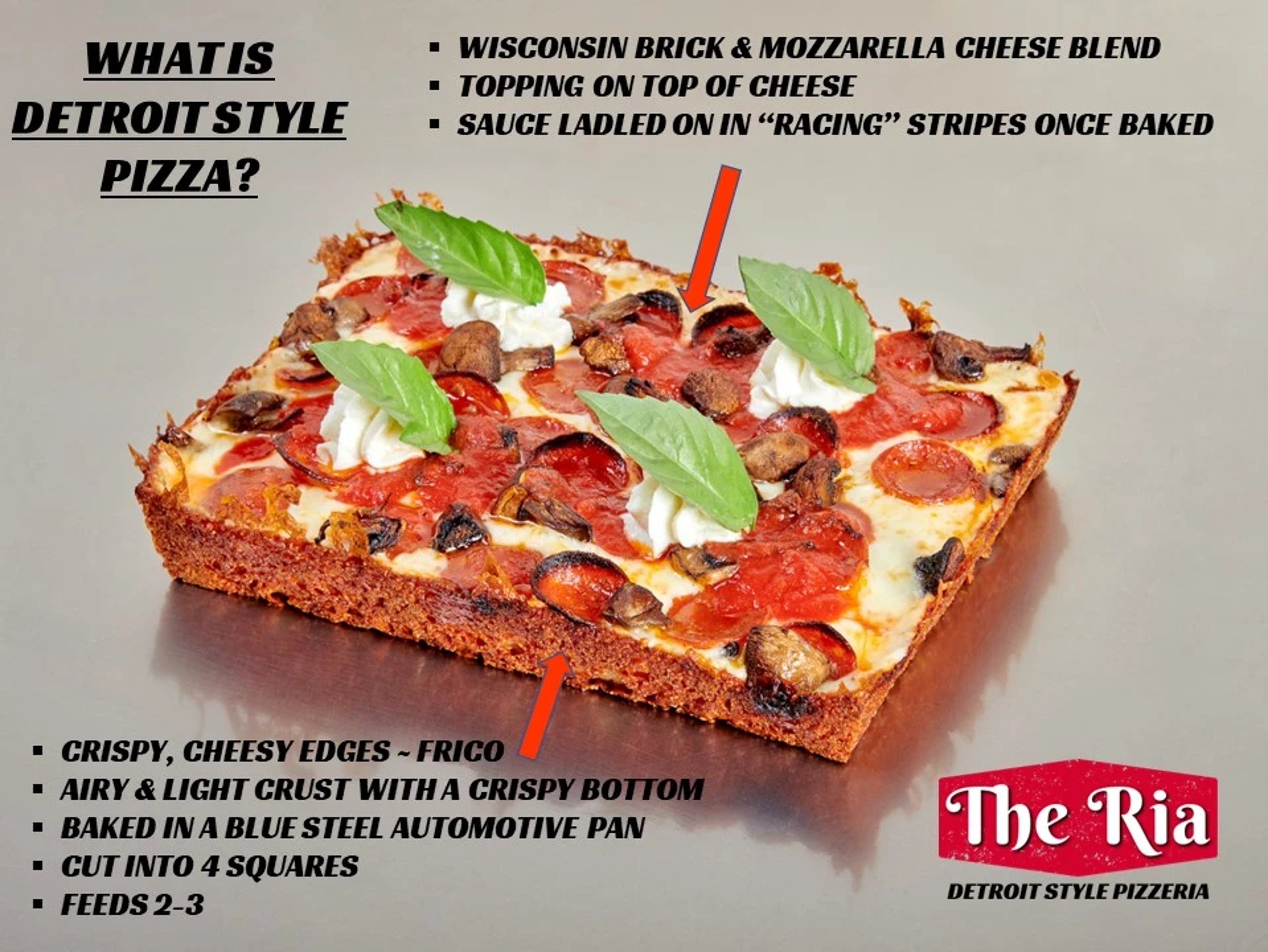 How to Make Detroit Style Pizza Dough at Home