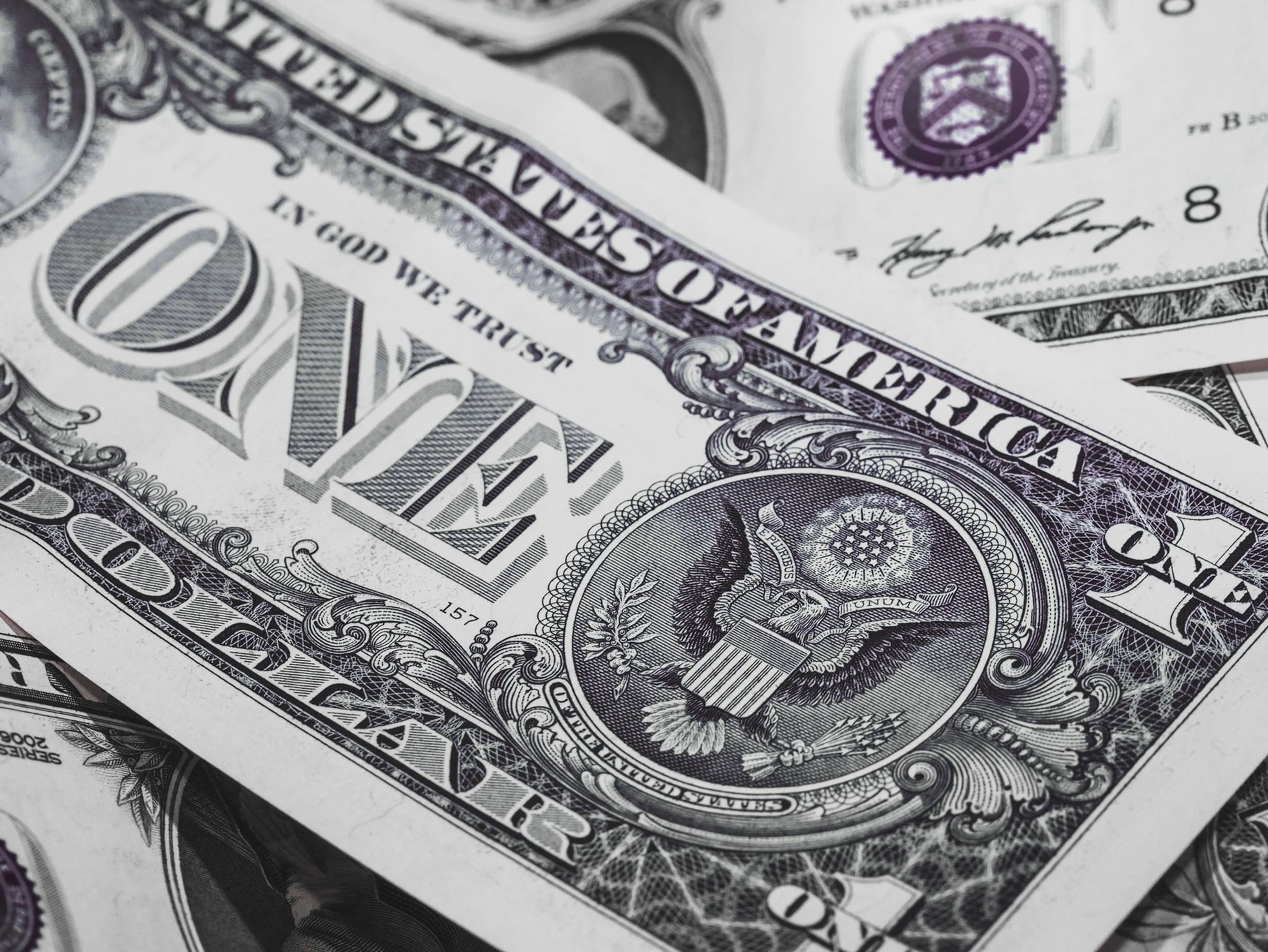 Cash Is Still King