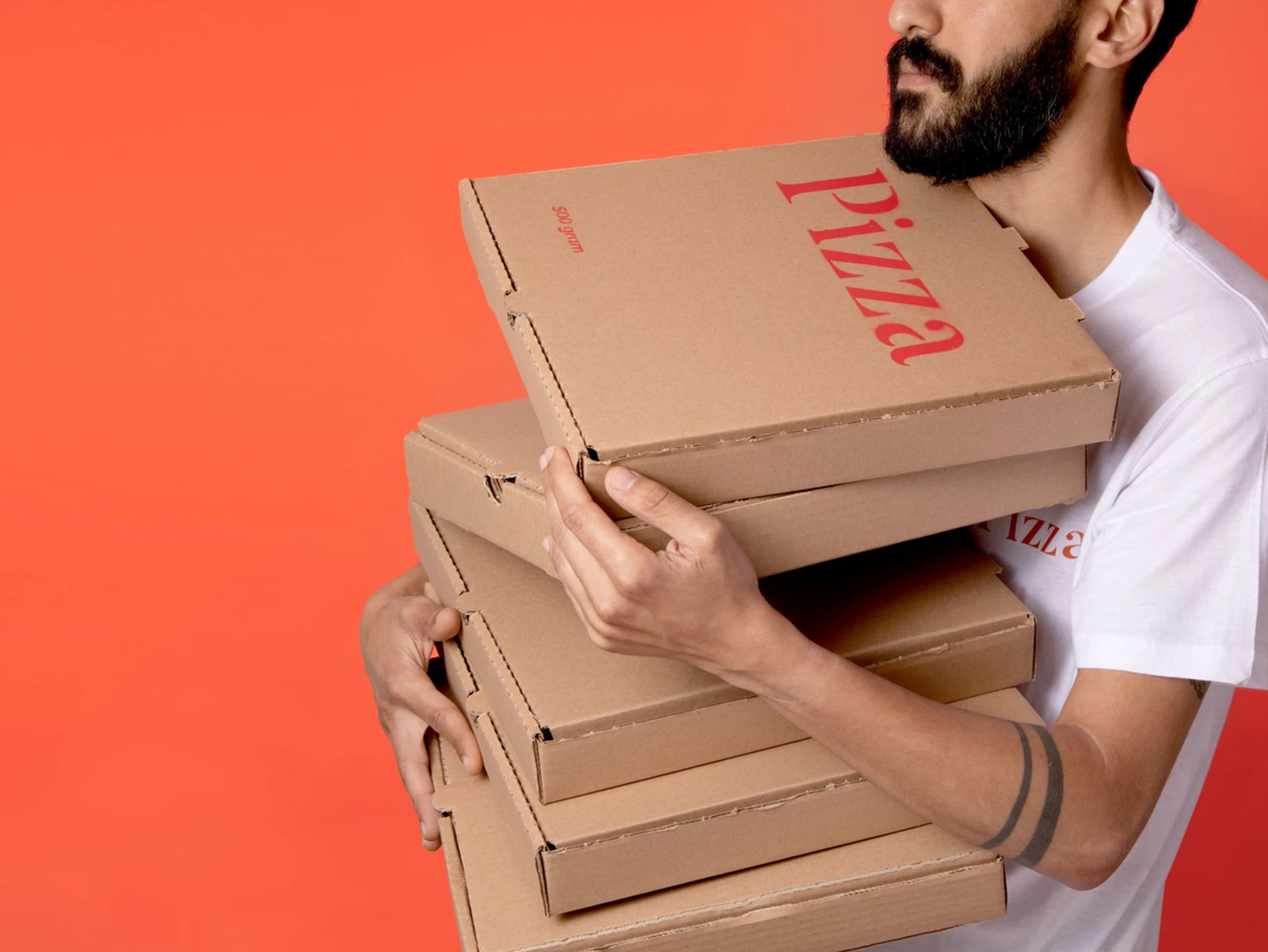 The Great Pizza Bag Hunt: Spoiler Alert, It's Not Happening