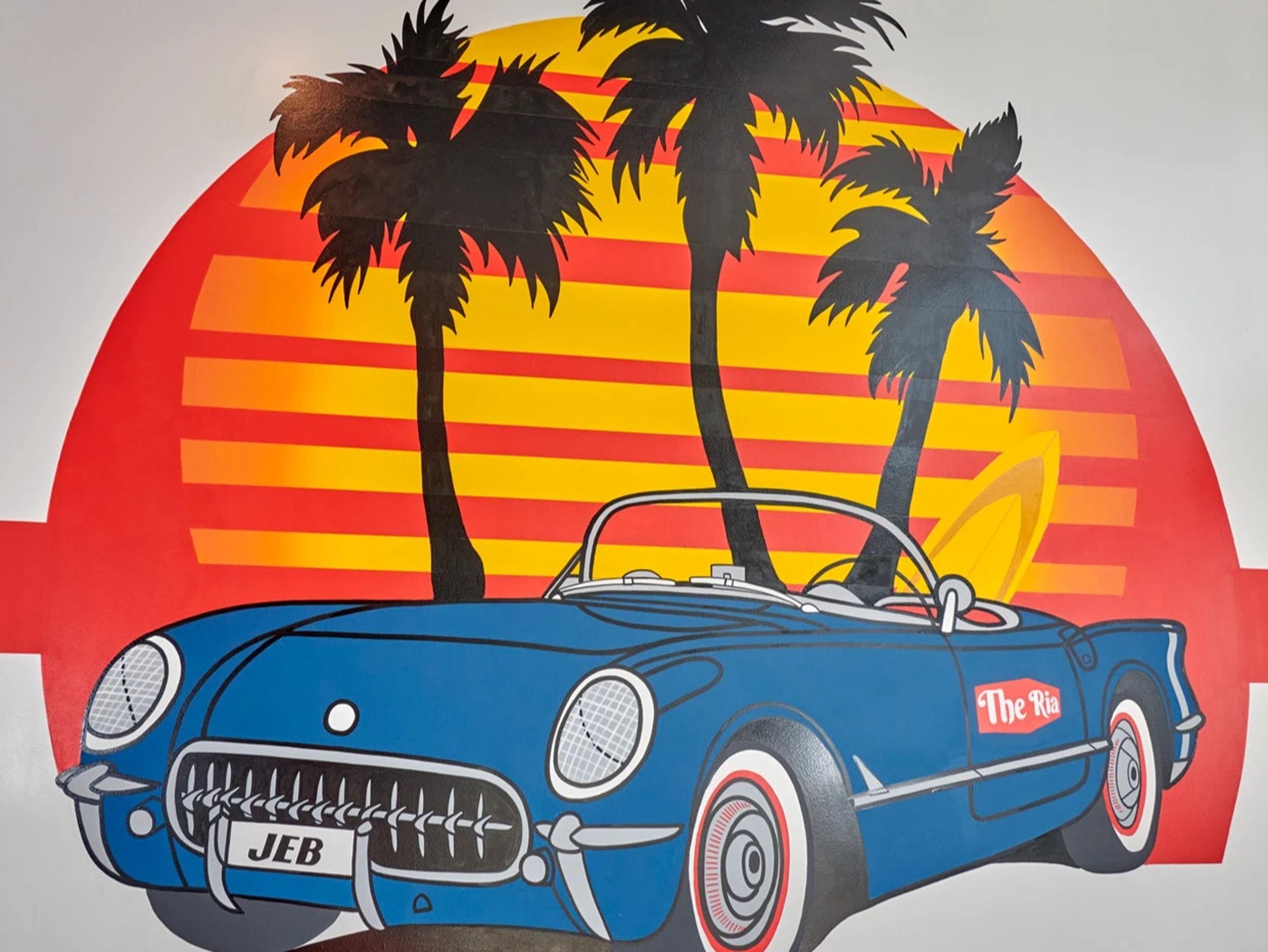 HUNTINGTON BEACH CAR CULTURE