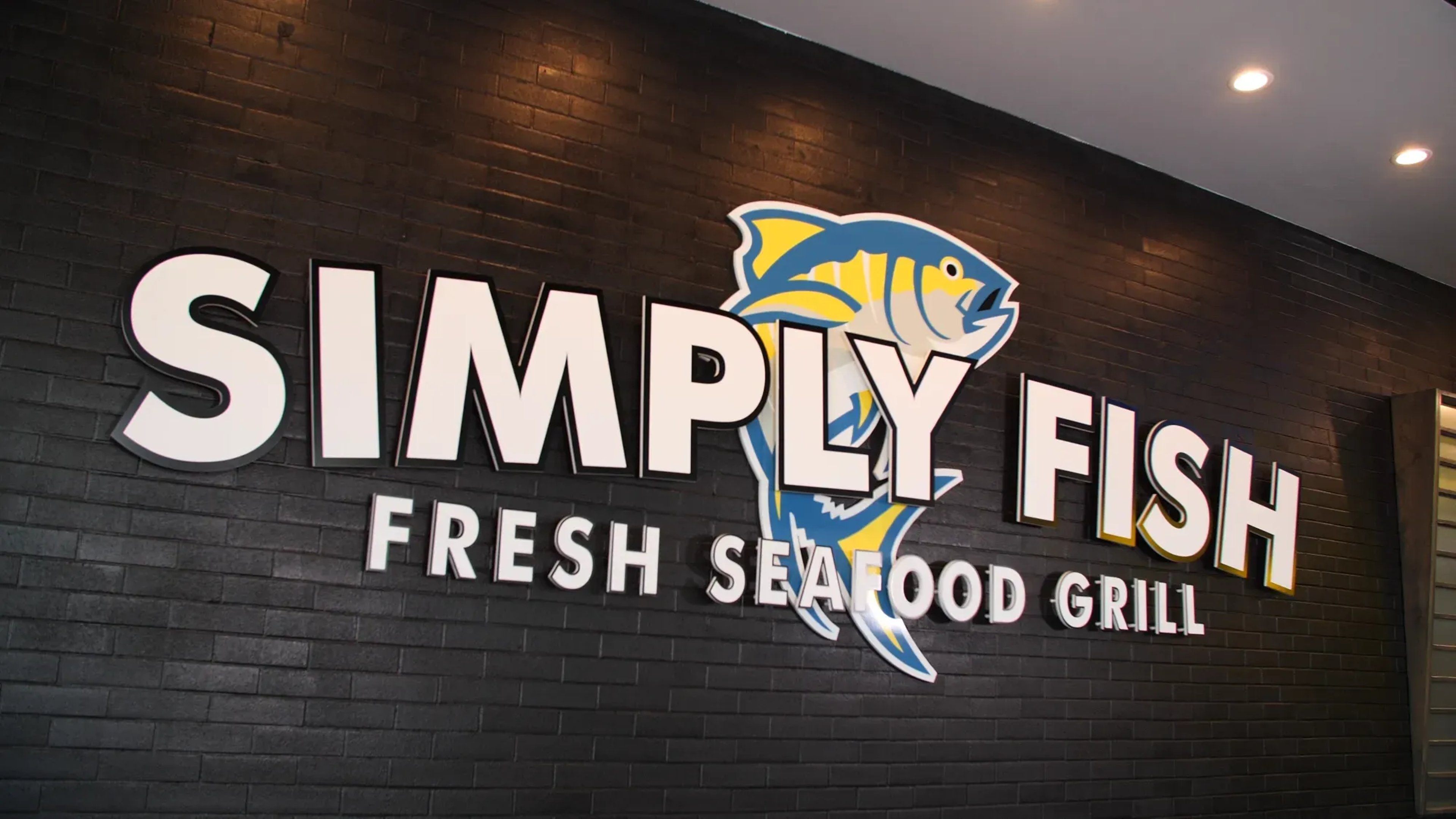 Simply Fish Seafood dining experience 6