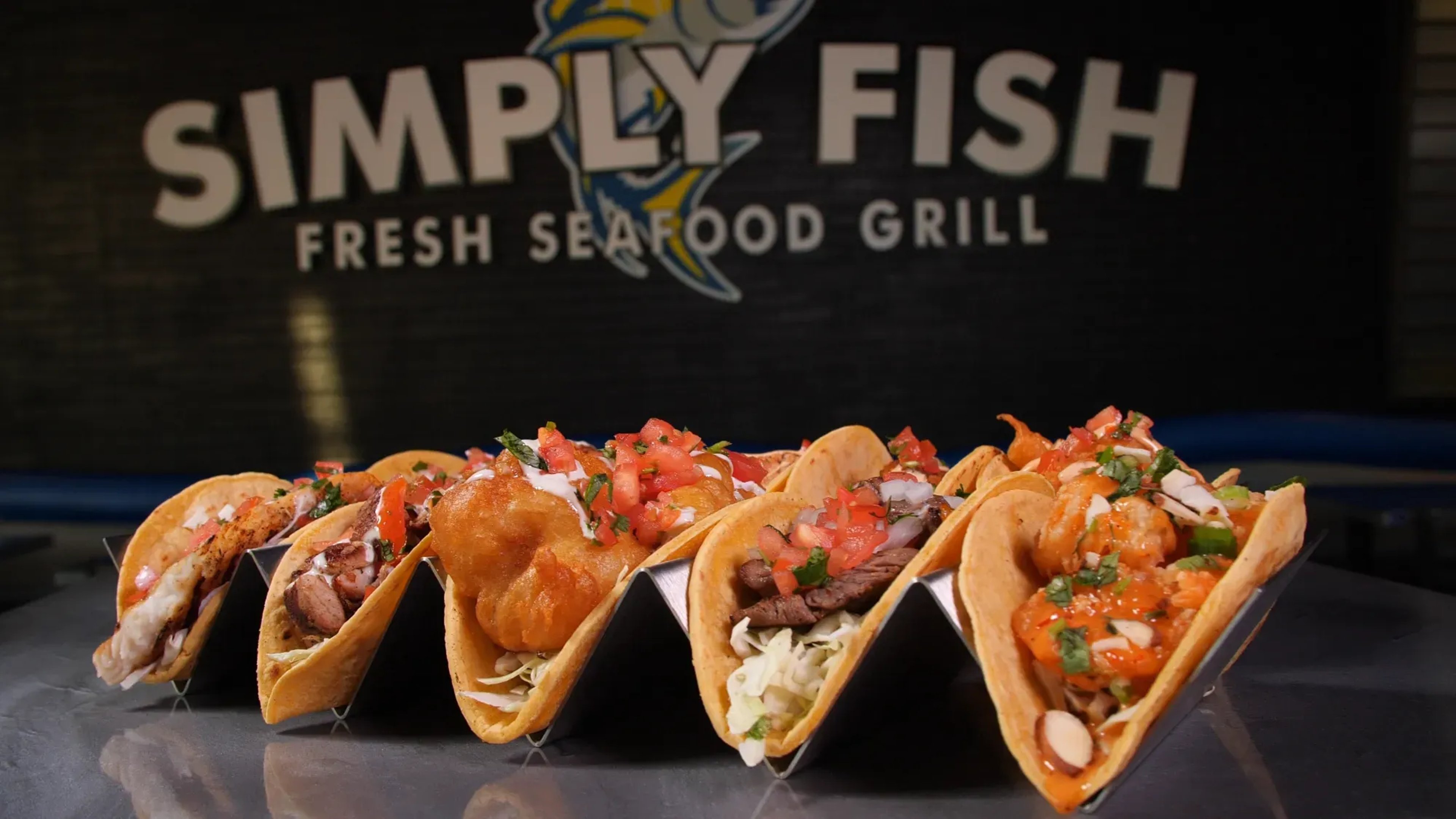 Simply Fish Seafood dining experience 4