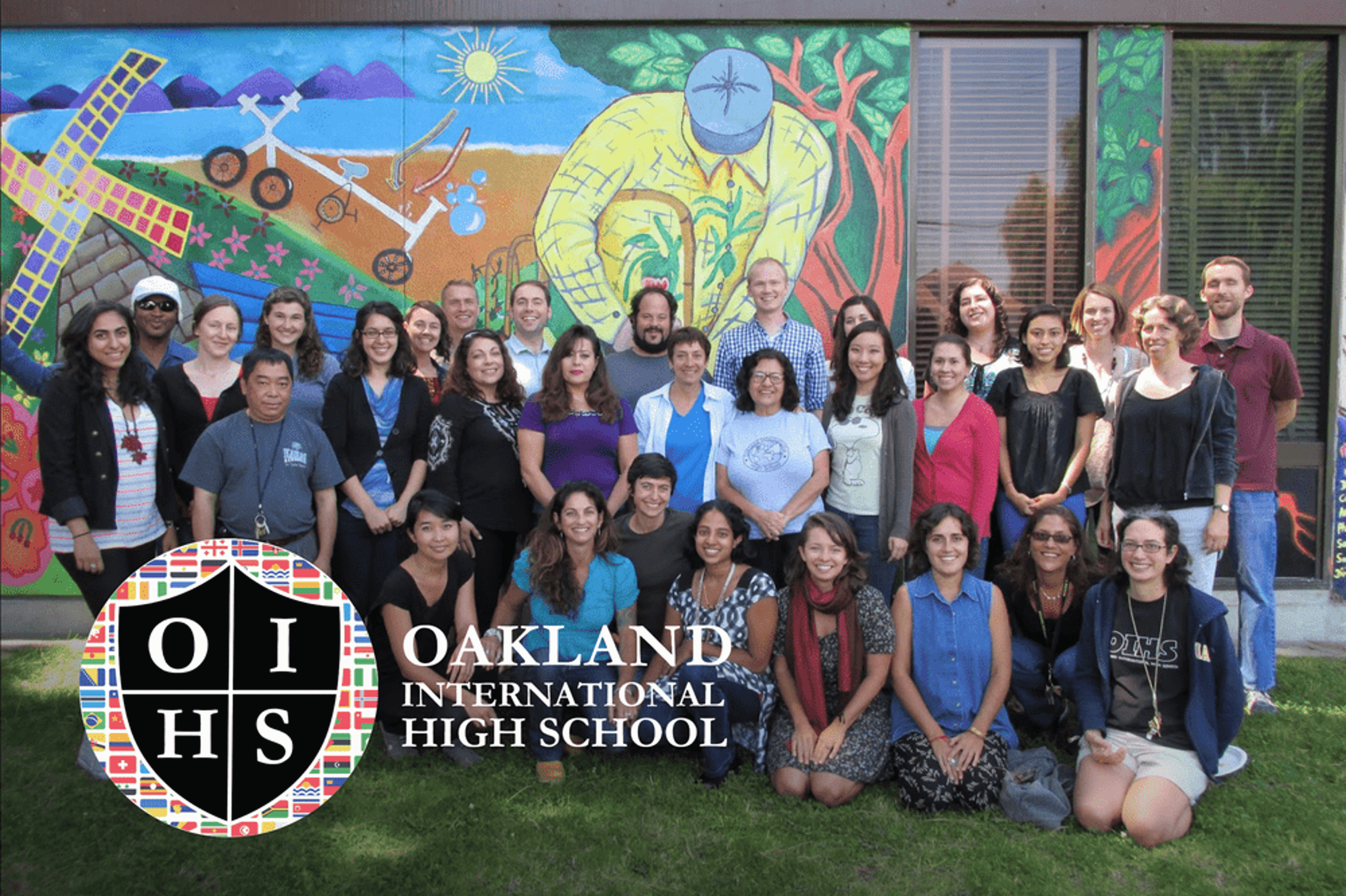 Oakland International High School
