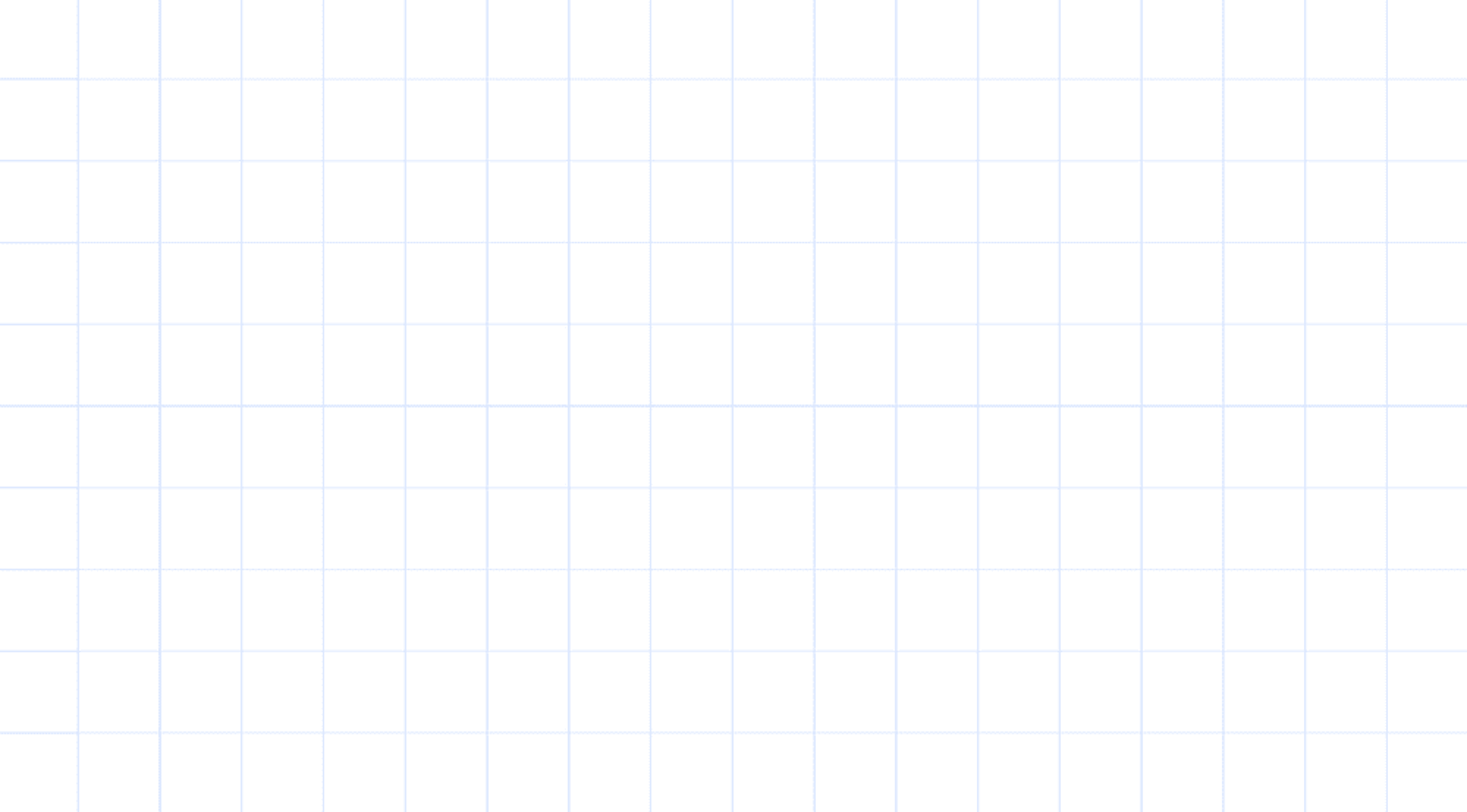 Decorative blue grid pattern background