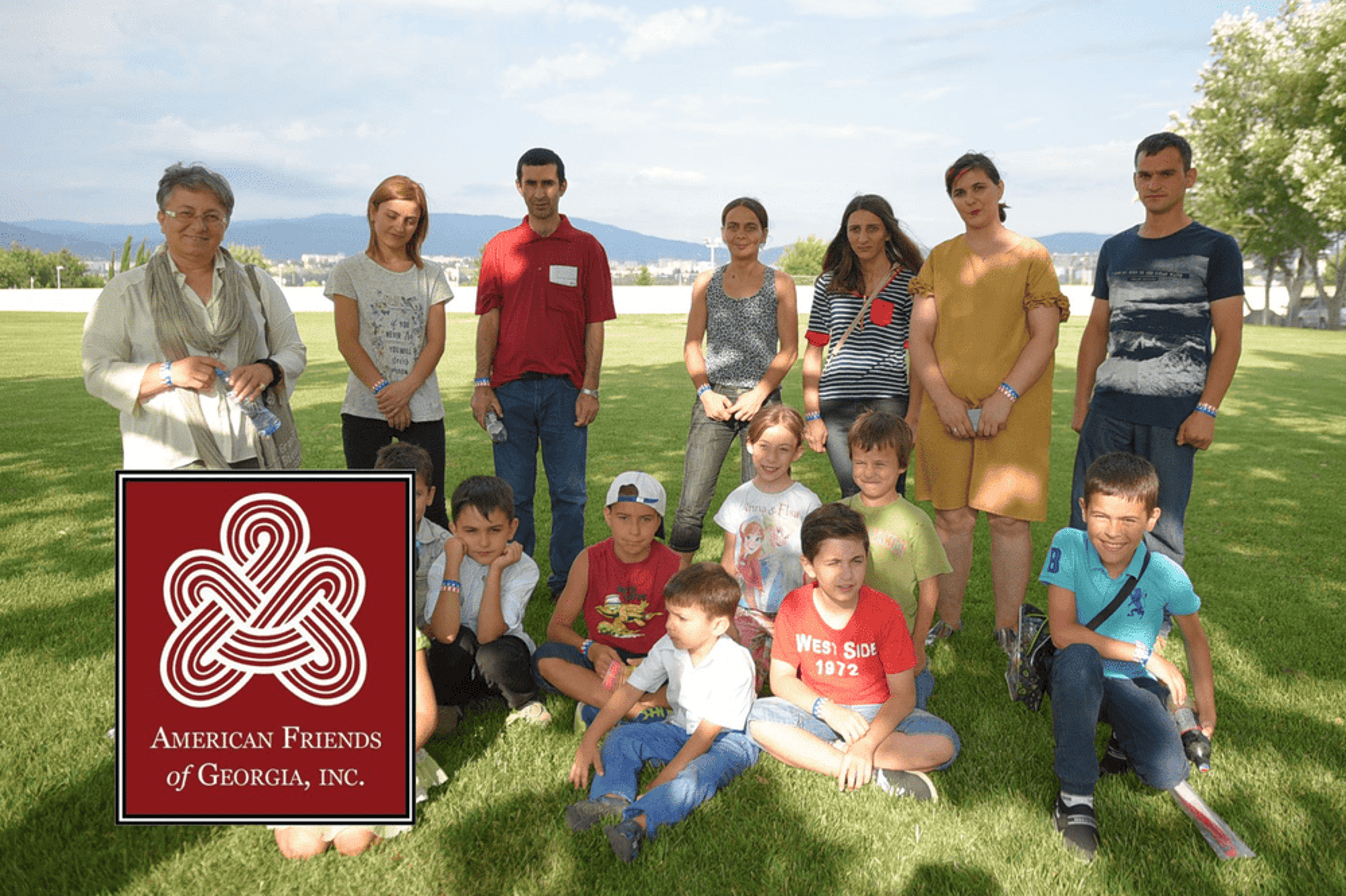 AMERICAN FRIENDS OF GEORGIA