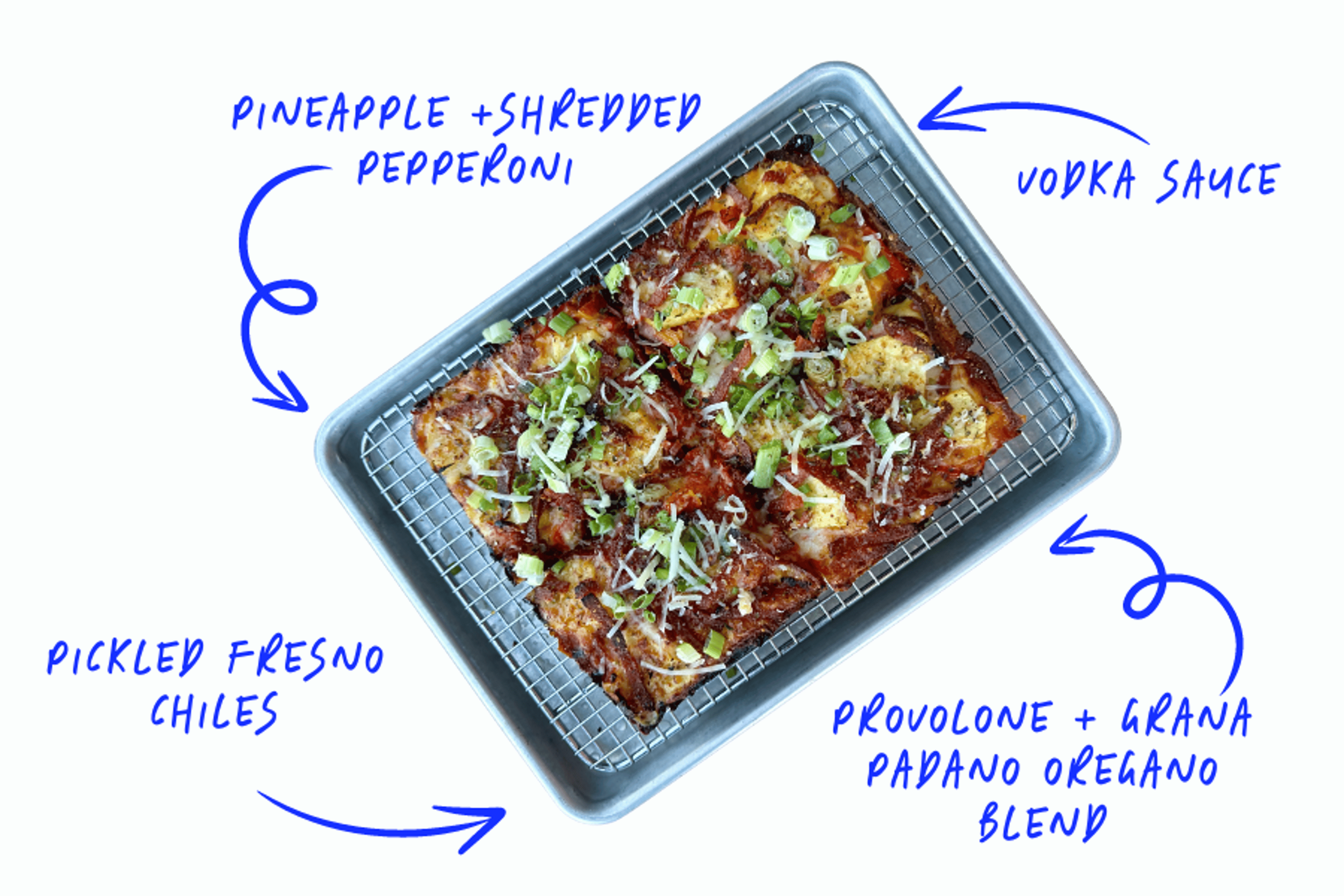 Celebrate Hawaiian Pizza Day with Our New "Hawaiindsor" Pizza!