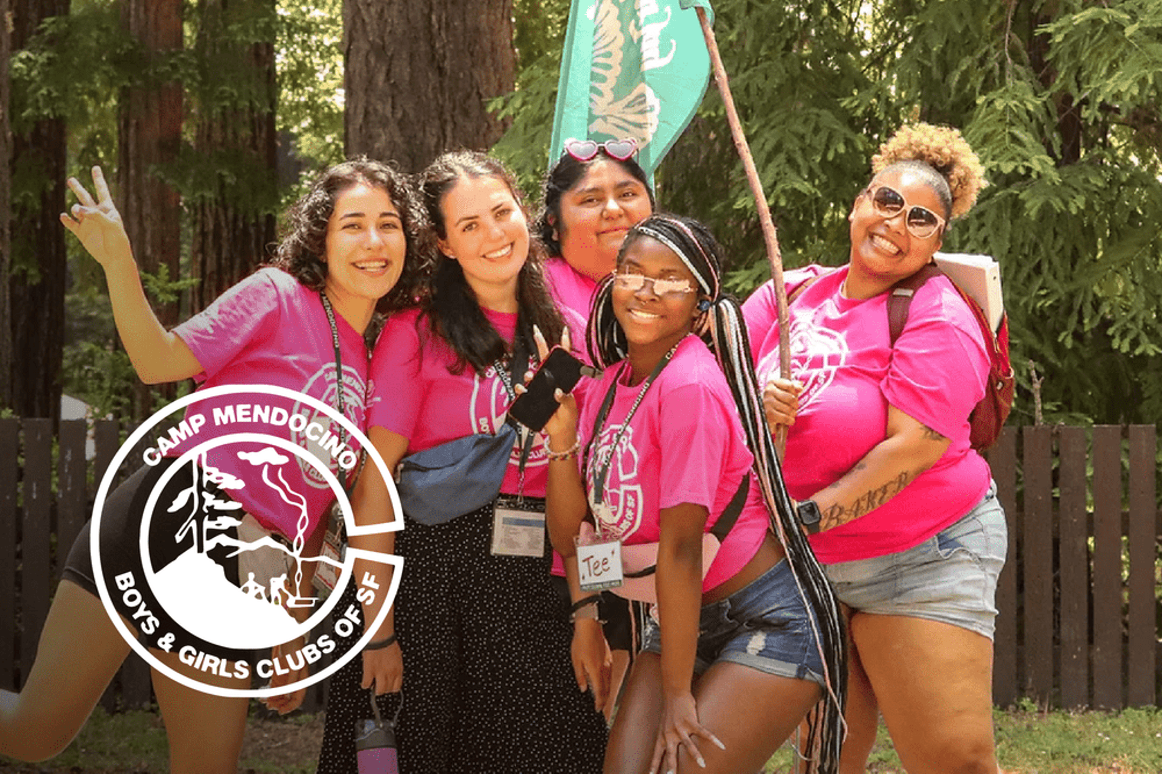 Camp Mendocino: A Program of Boys & Girls Clubs of San Francisco
