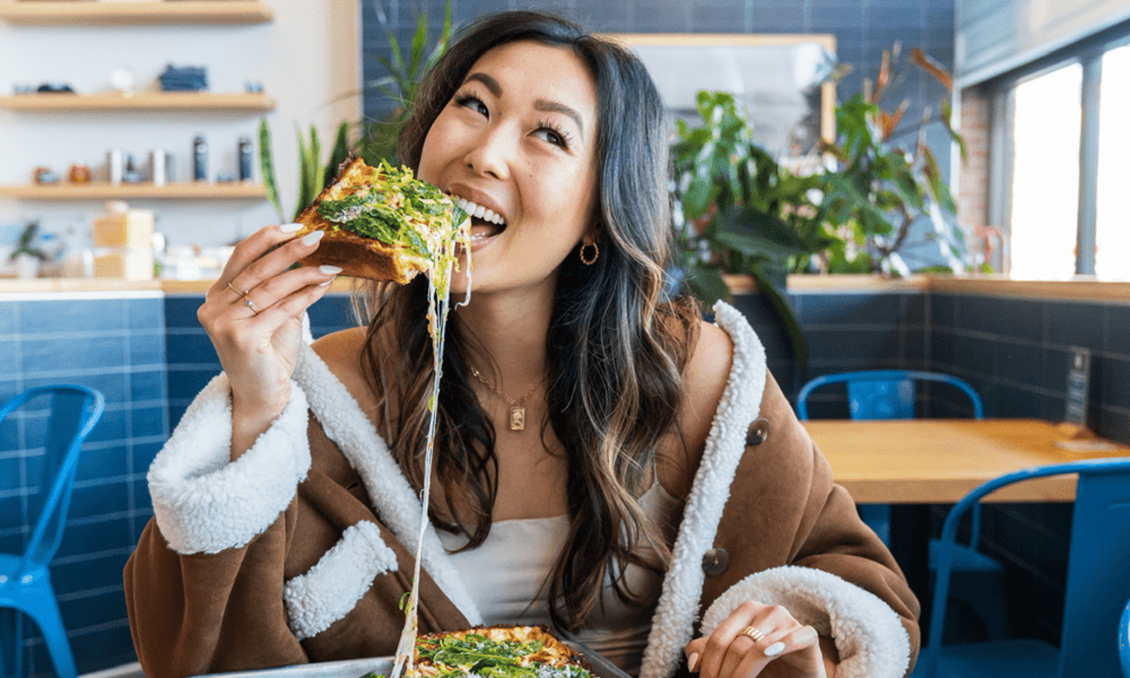 Secret Pie Lovers Club background