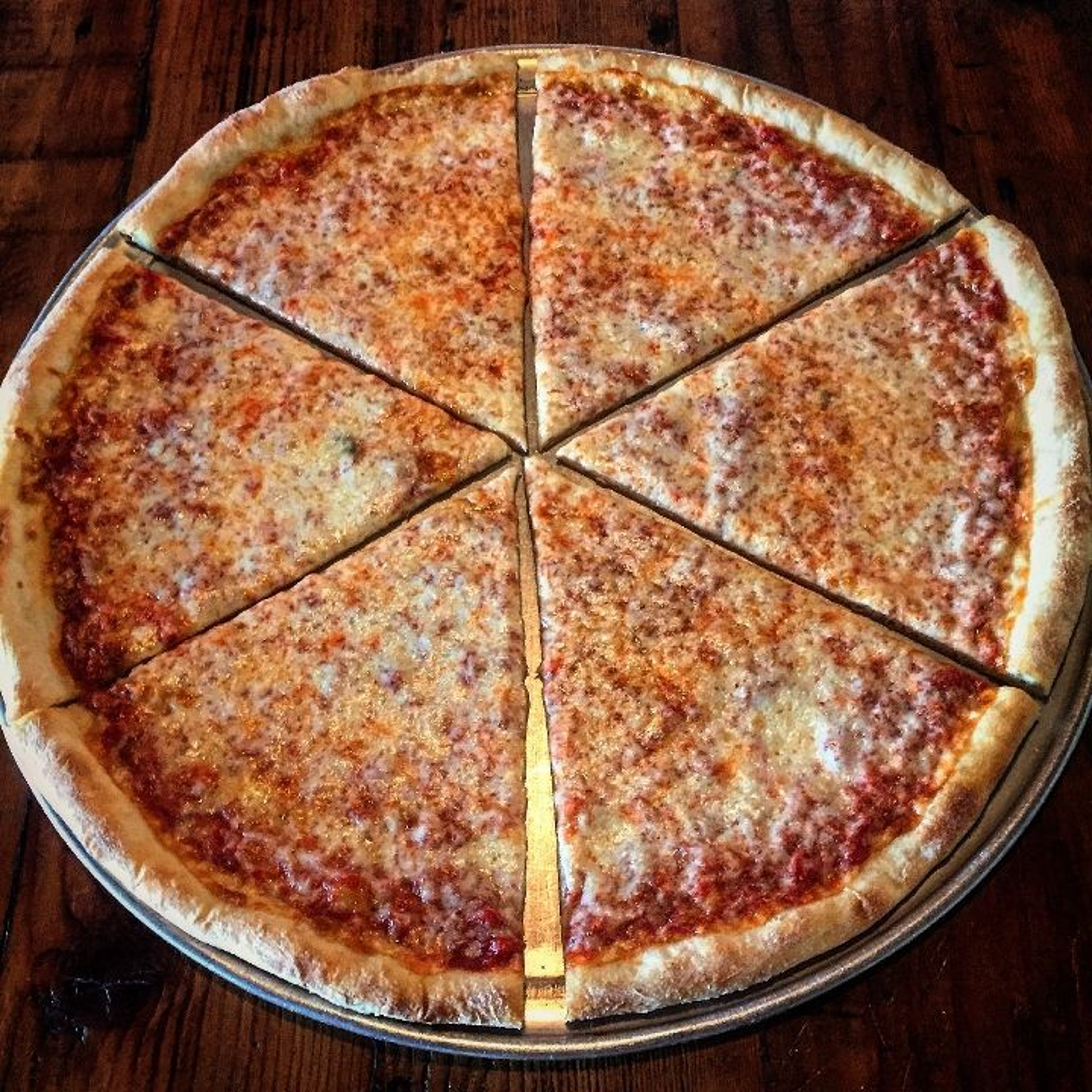 18" Cheese Pizza