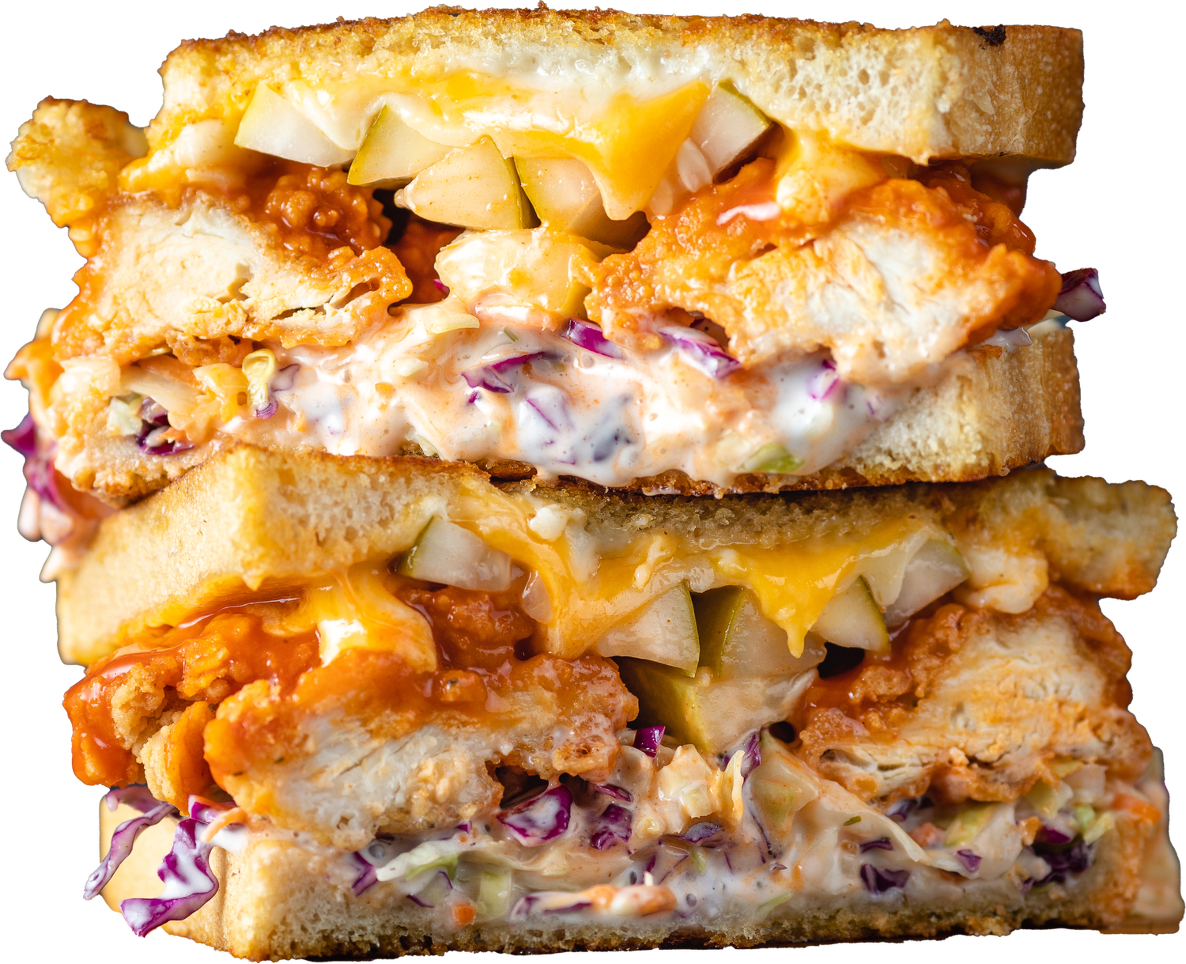 Grater Grilled Cheese rewards program background