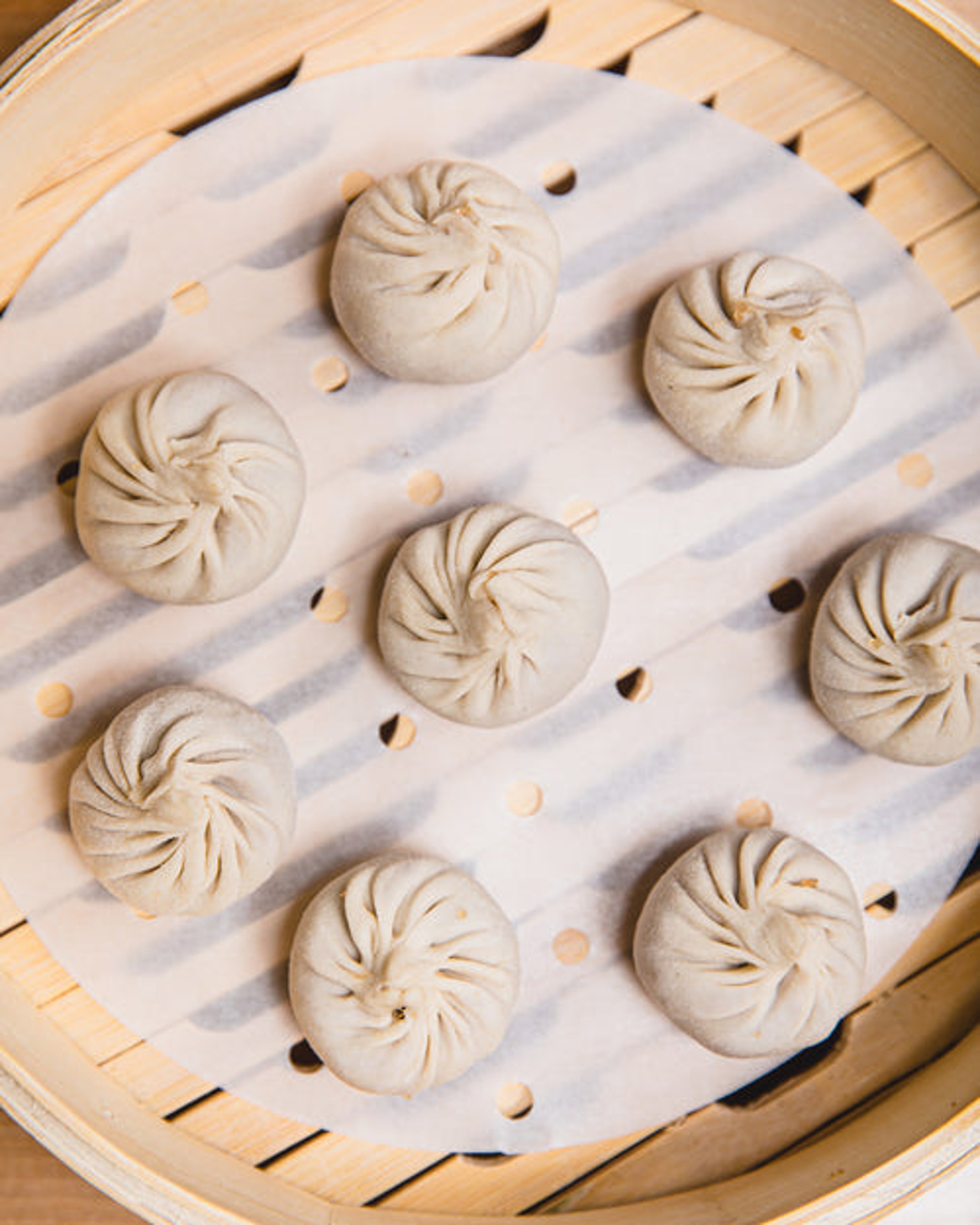 Xiao Long Bao - Pork