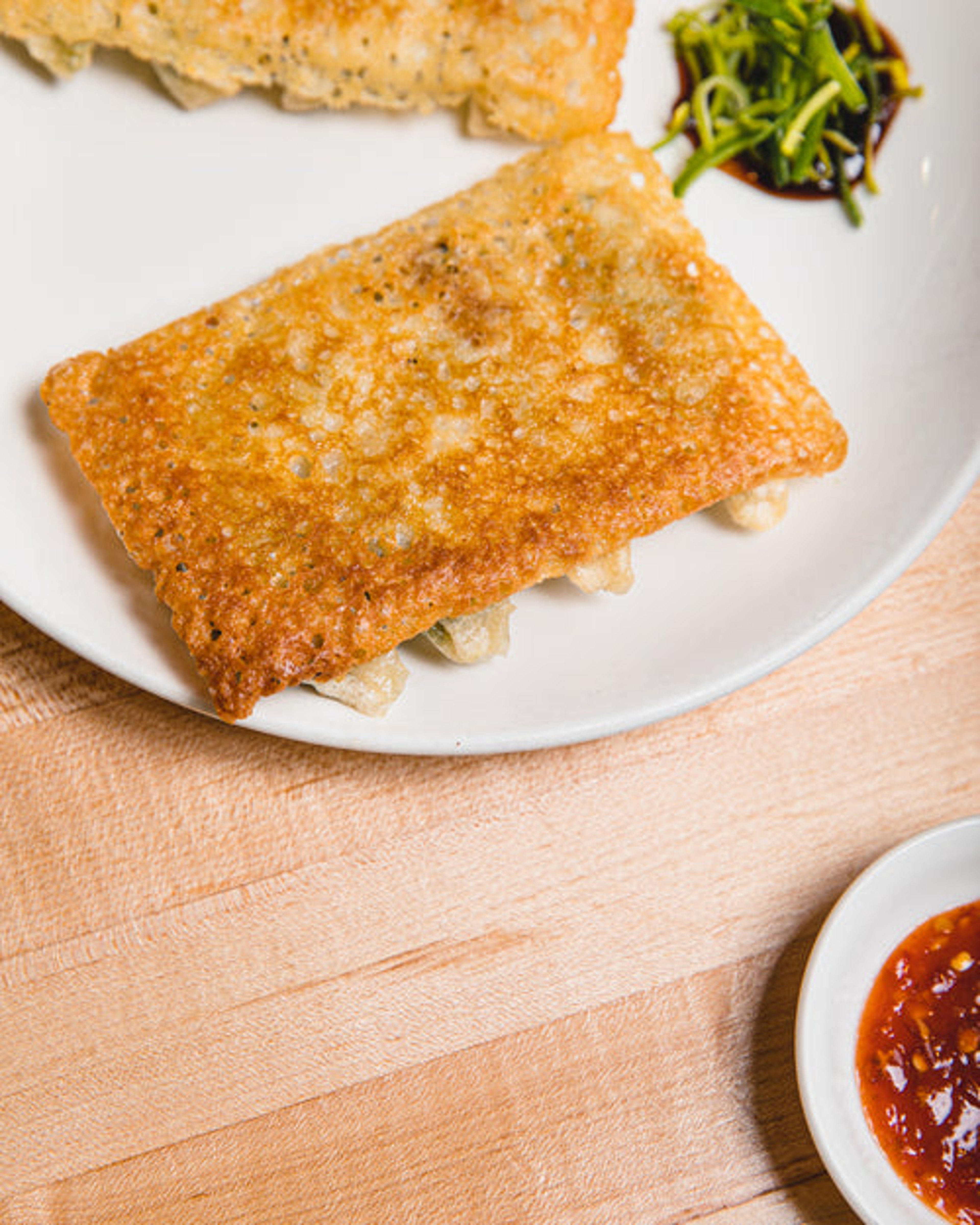 Scallion Pancake