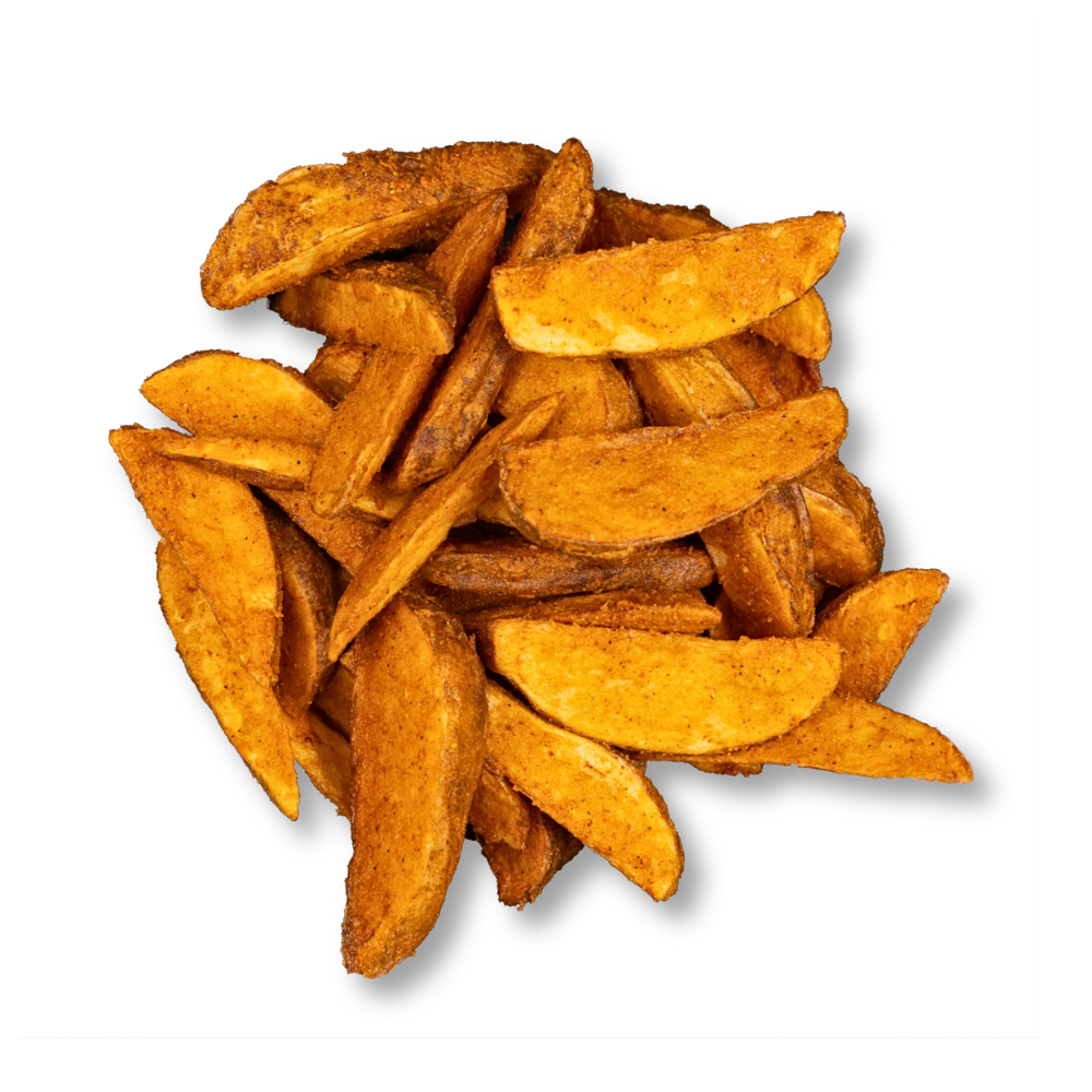jojo's hand-cut potato wedges