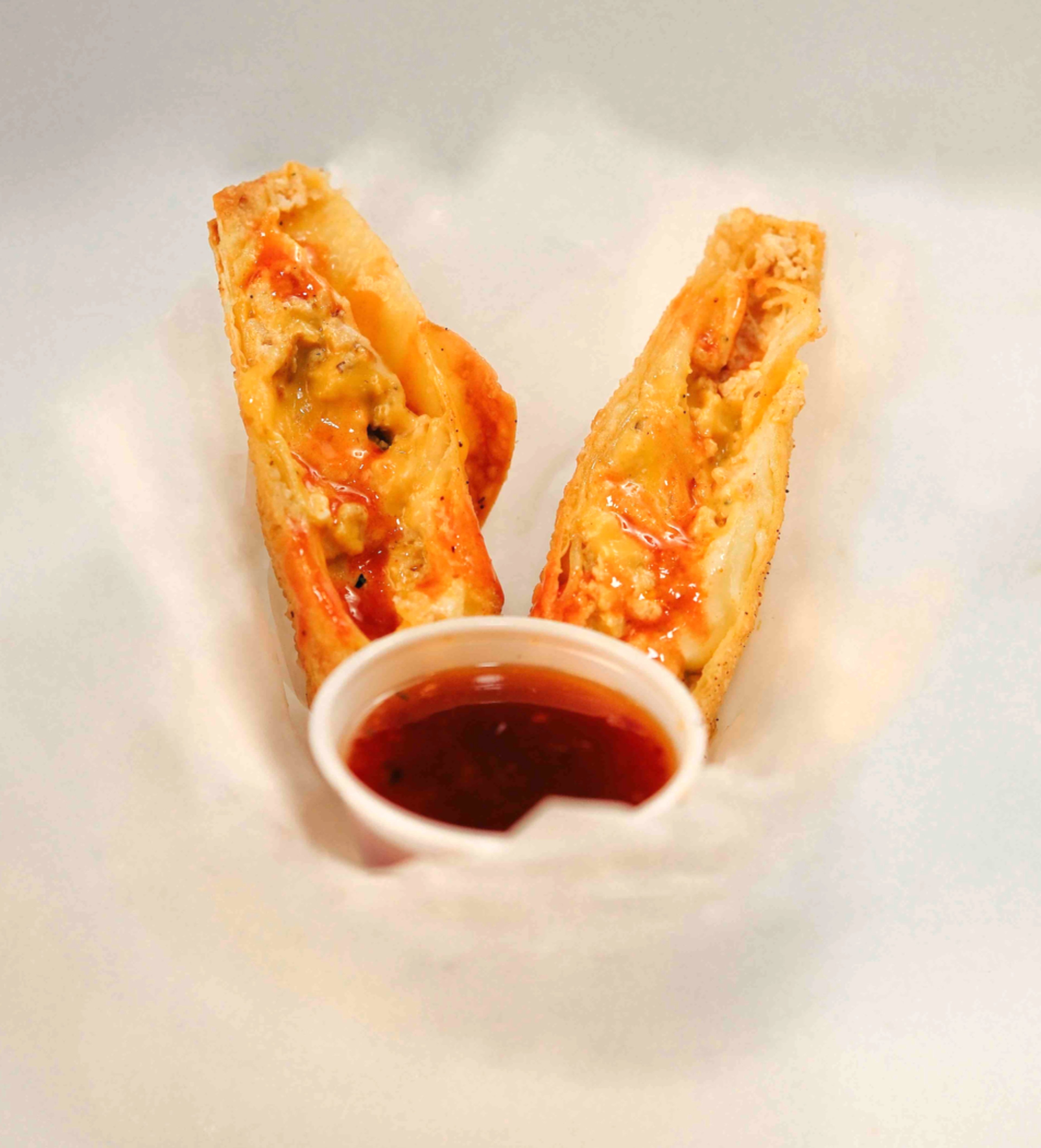 Chicken Egg Roll