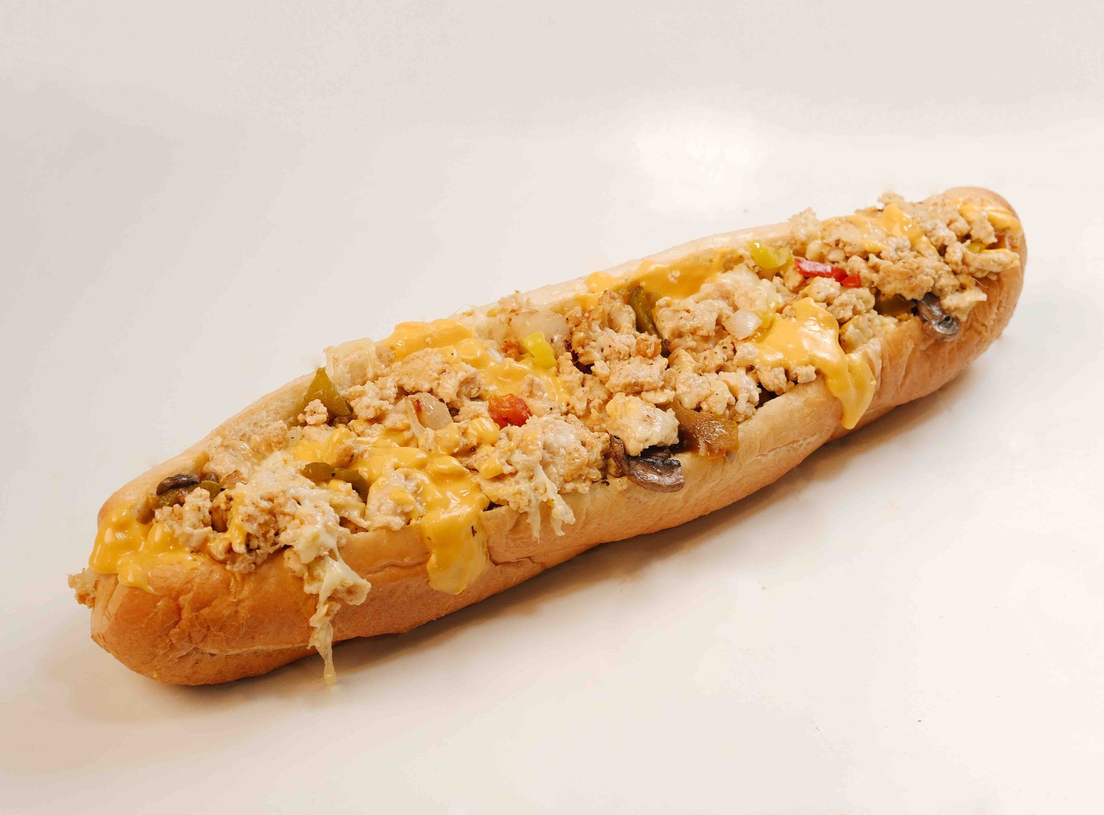 Big Dave Dave’s Way Chicken