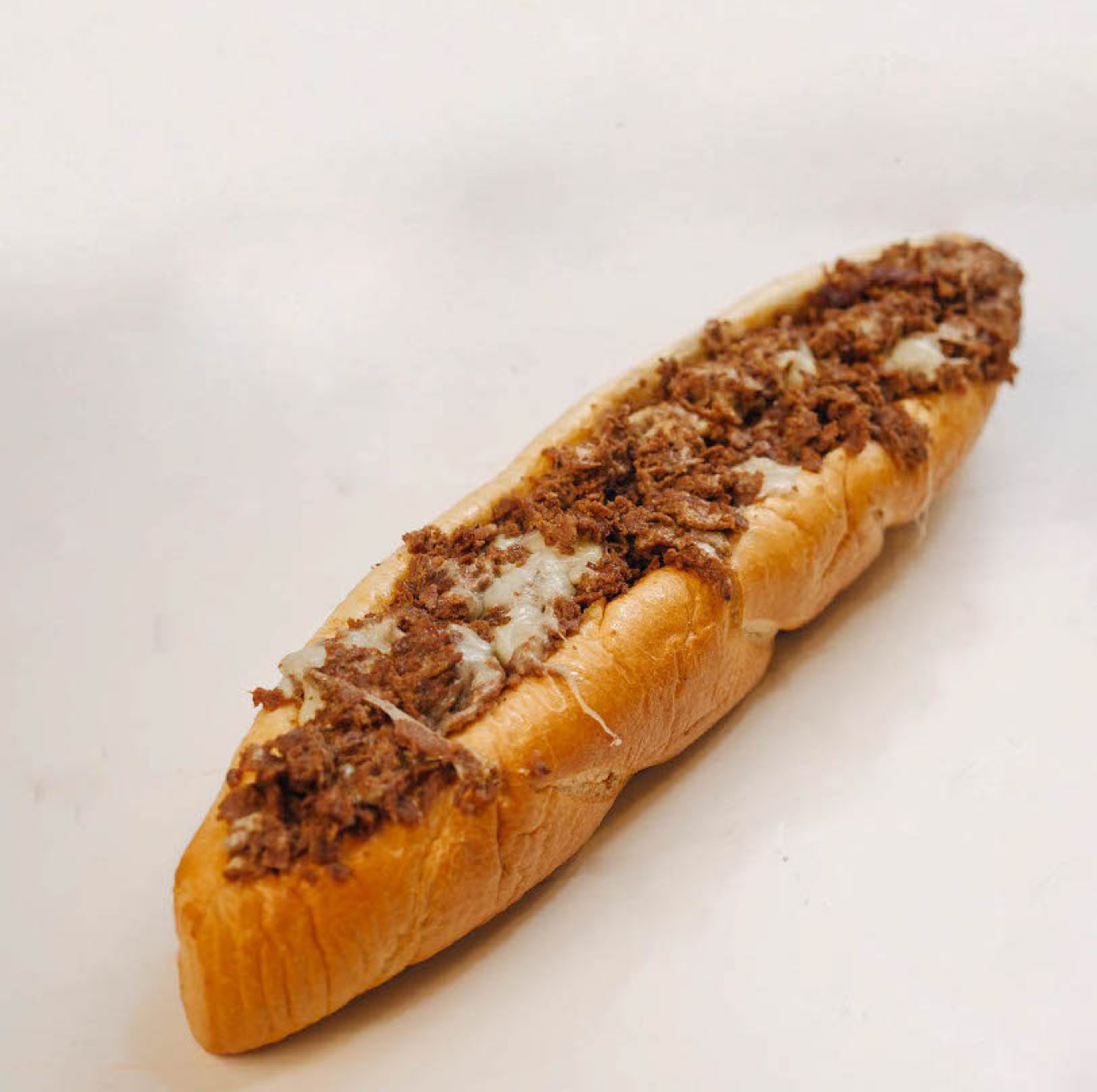 Big Dave Beef Cheeseteak