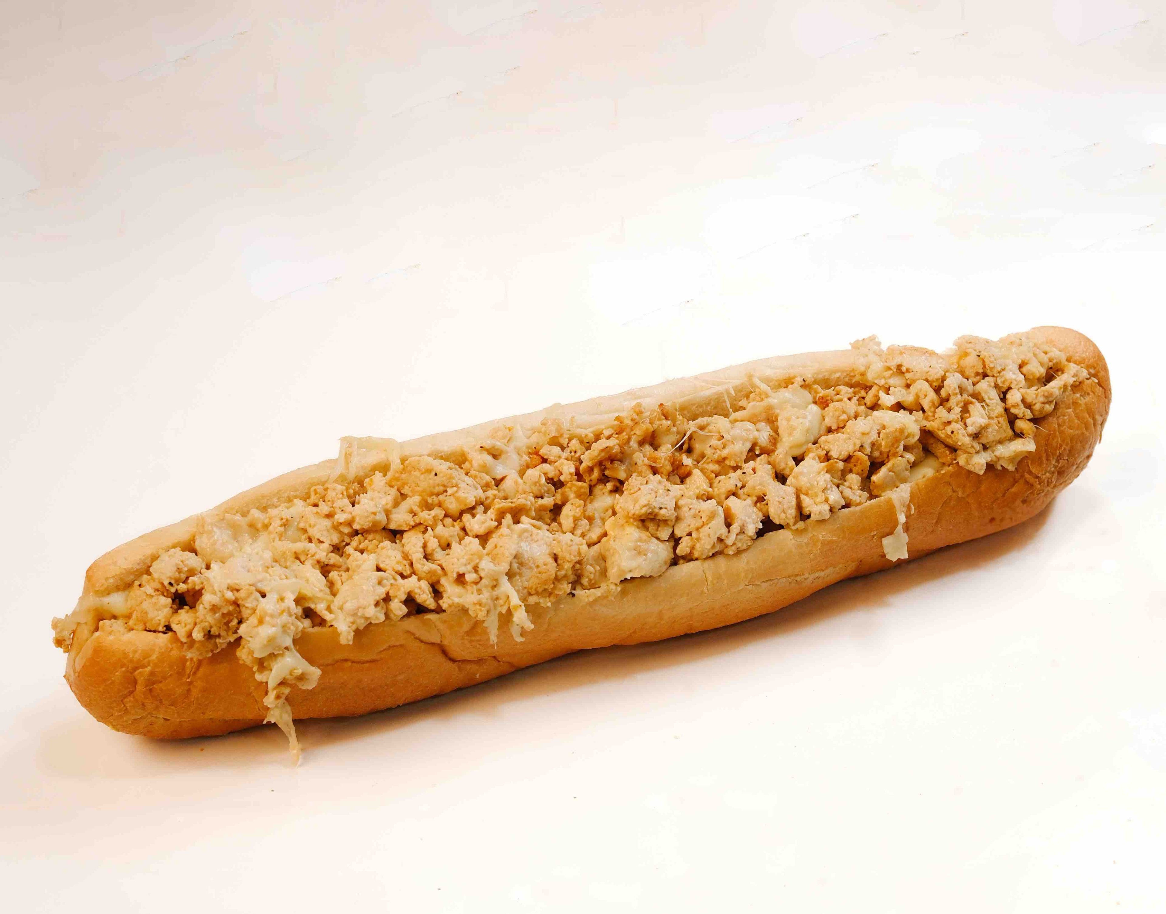 Big Dave Chicken Cheesesteak