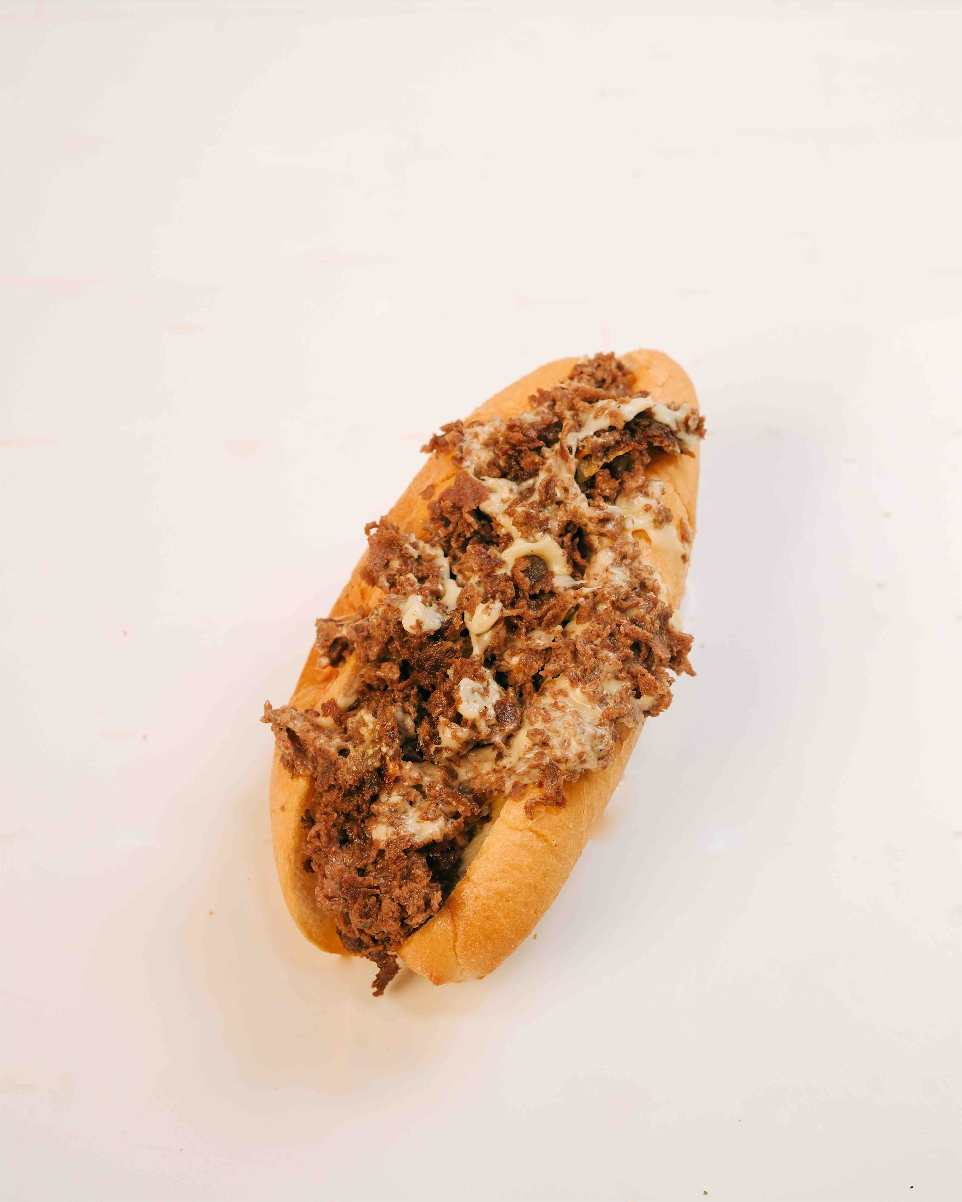 Classic Beef Cheeseteak