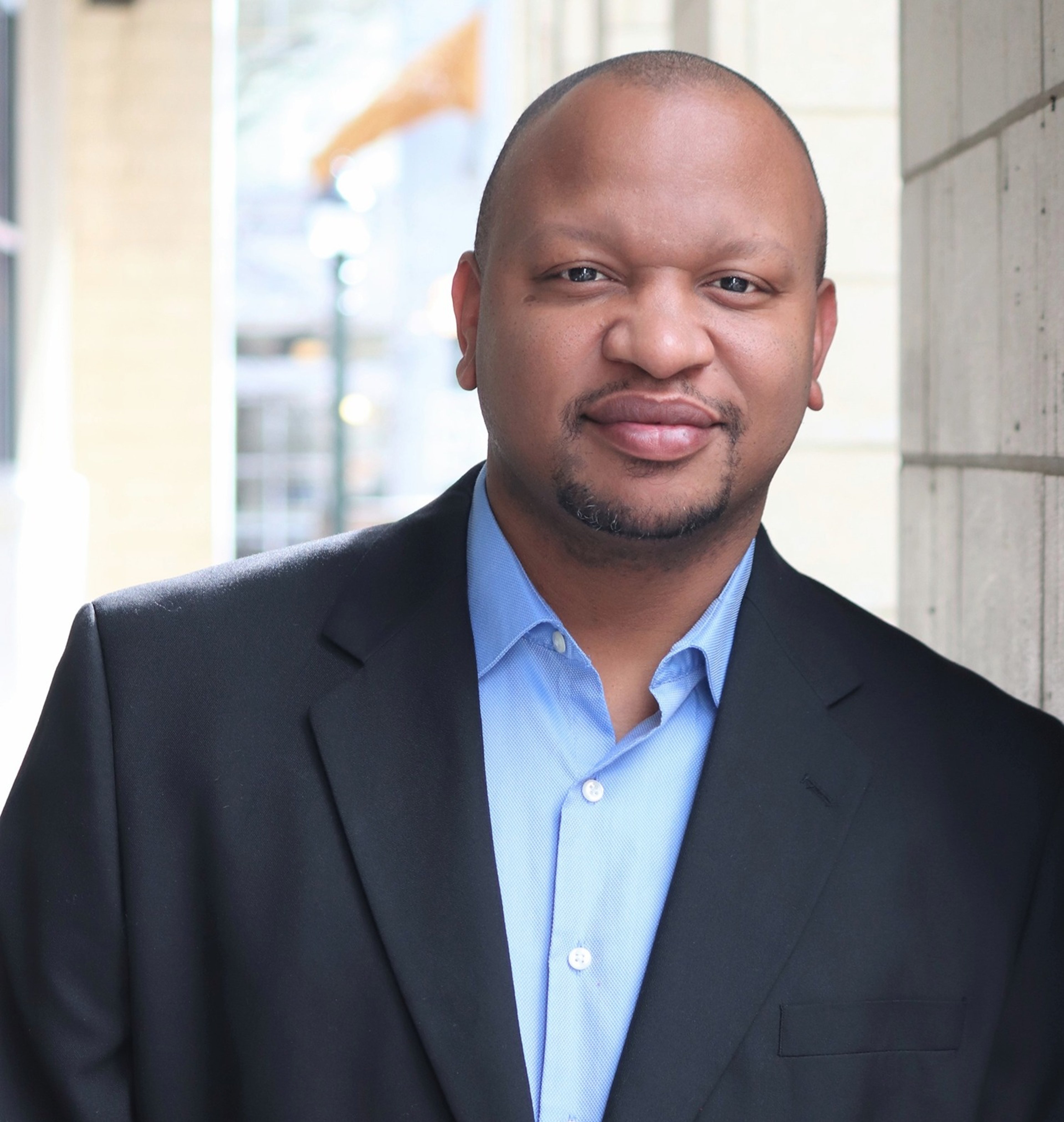 Marease Cantey, Director of Operations at Big Dave's Cheesesteaks