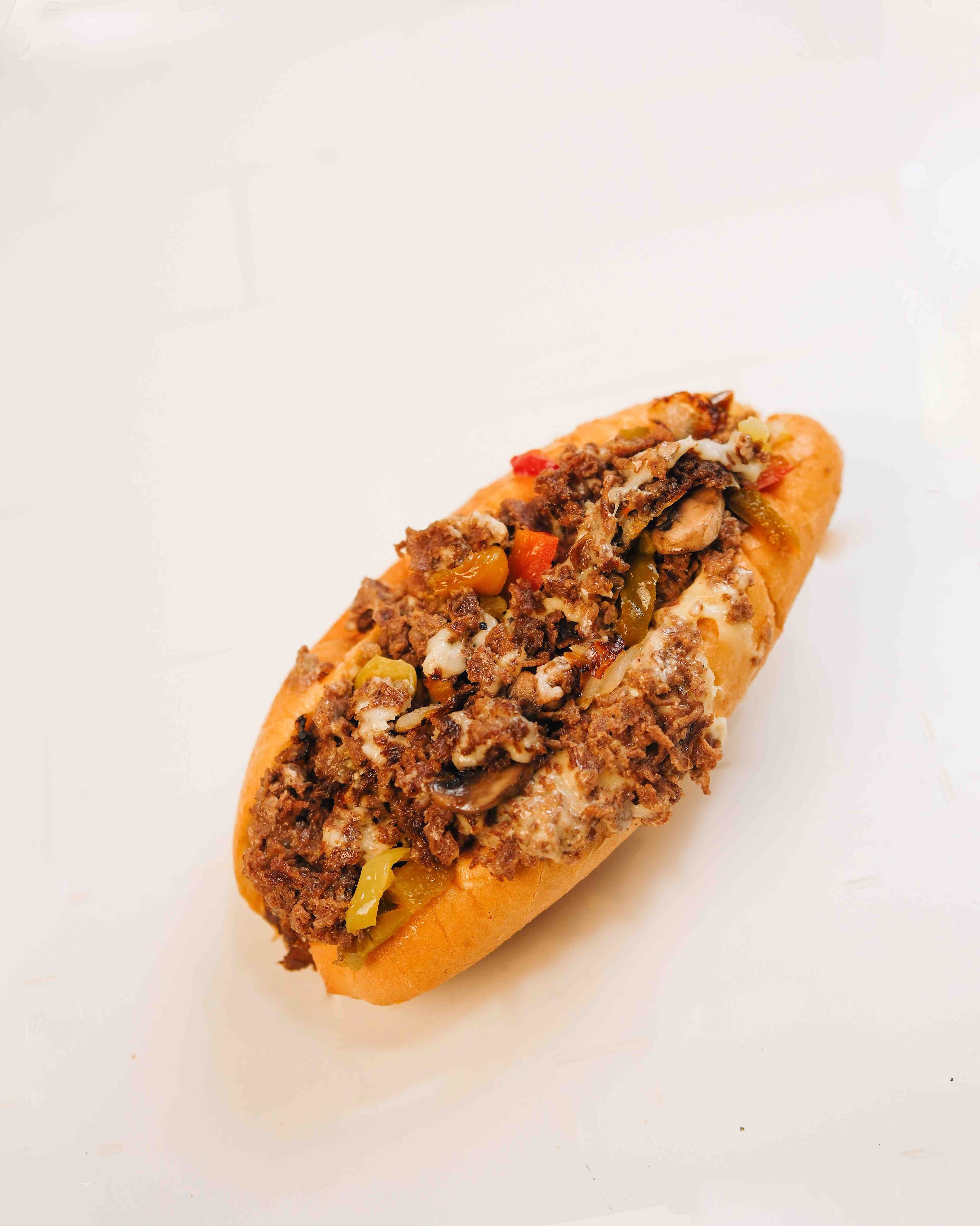 Classic Dave’s Way Beef Cheesesteak