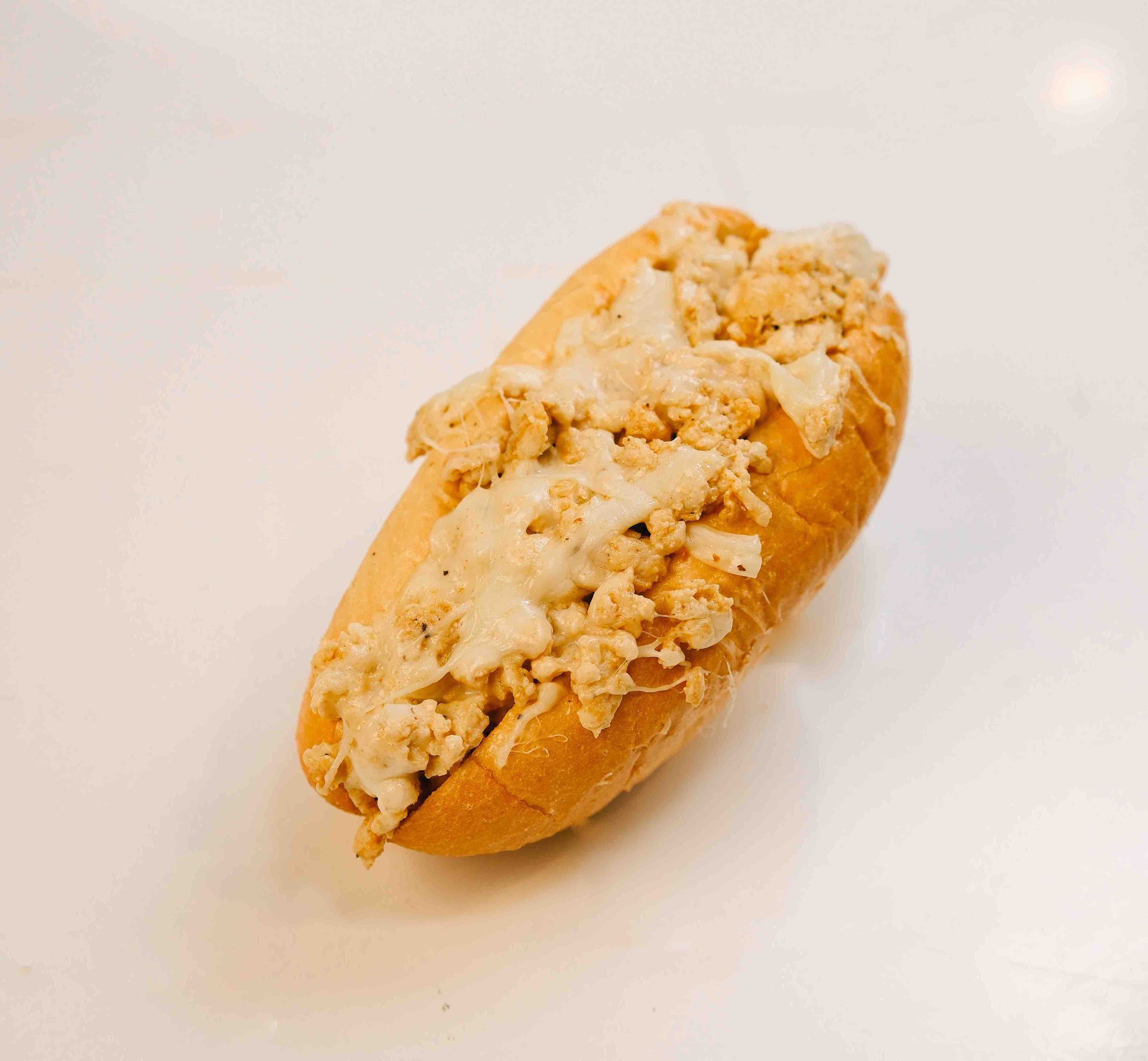 Regular Chicken Cheesesteak