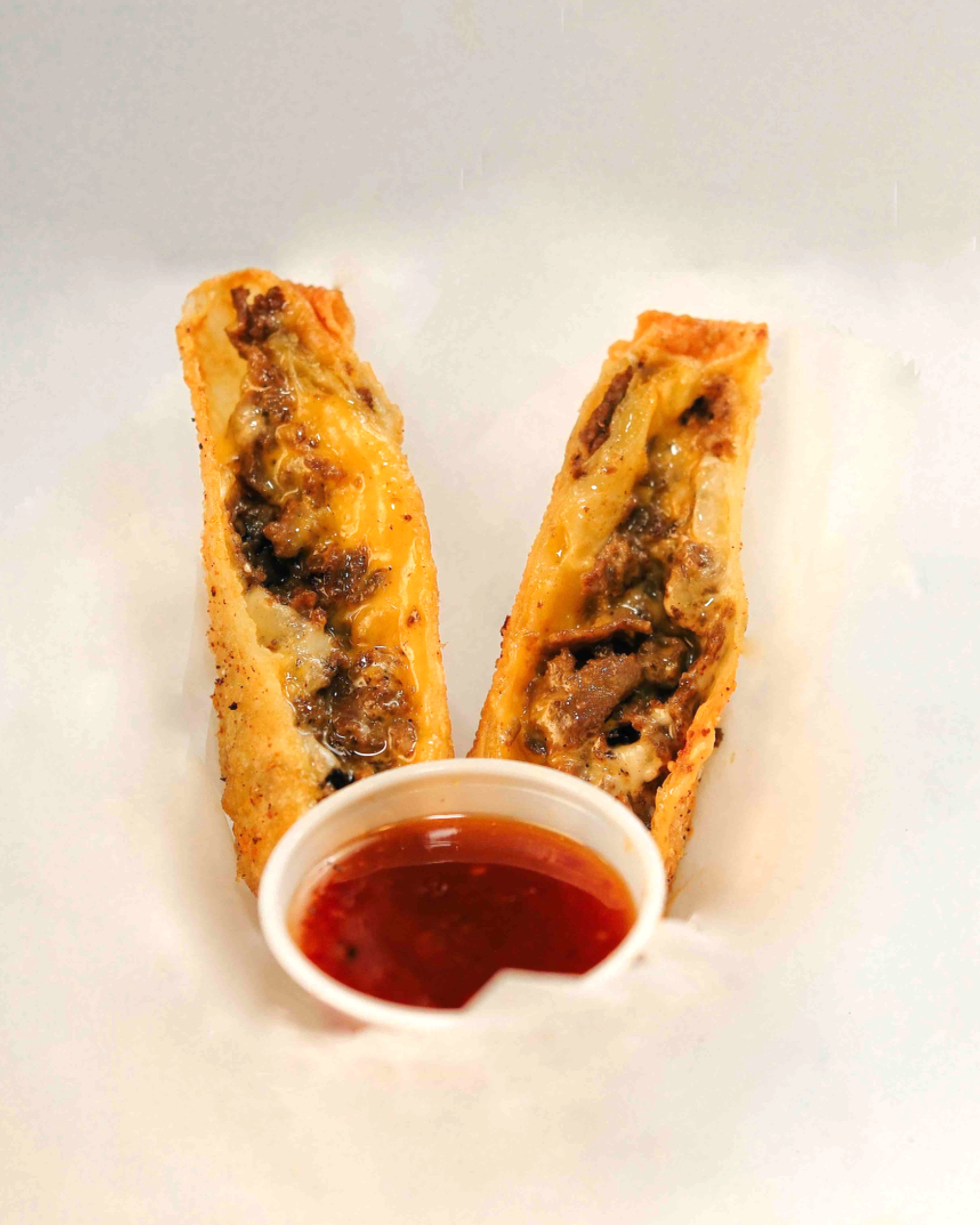 Beef Egg Roll