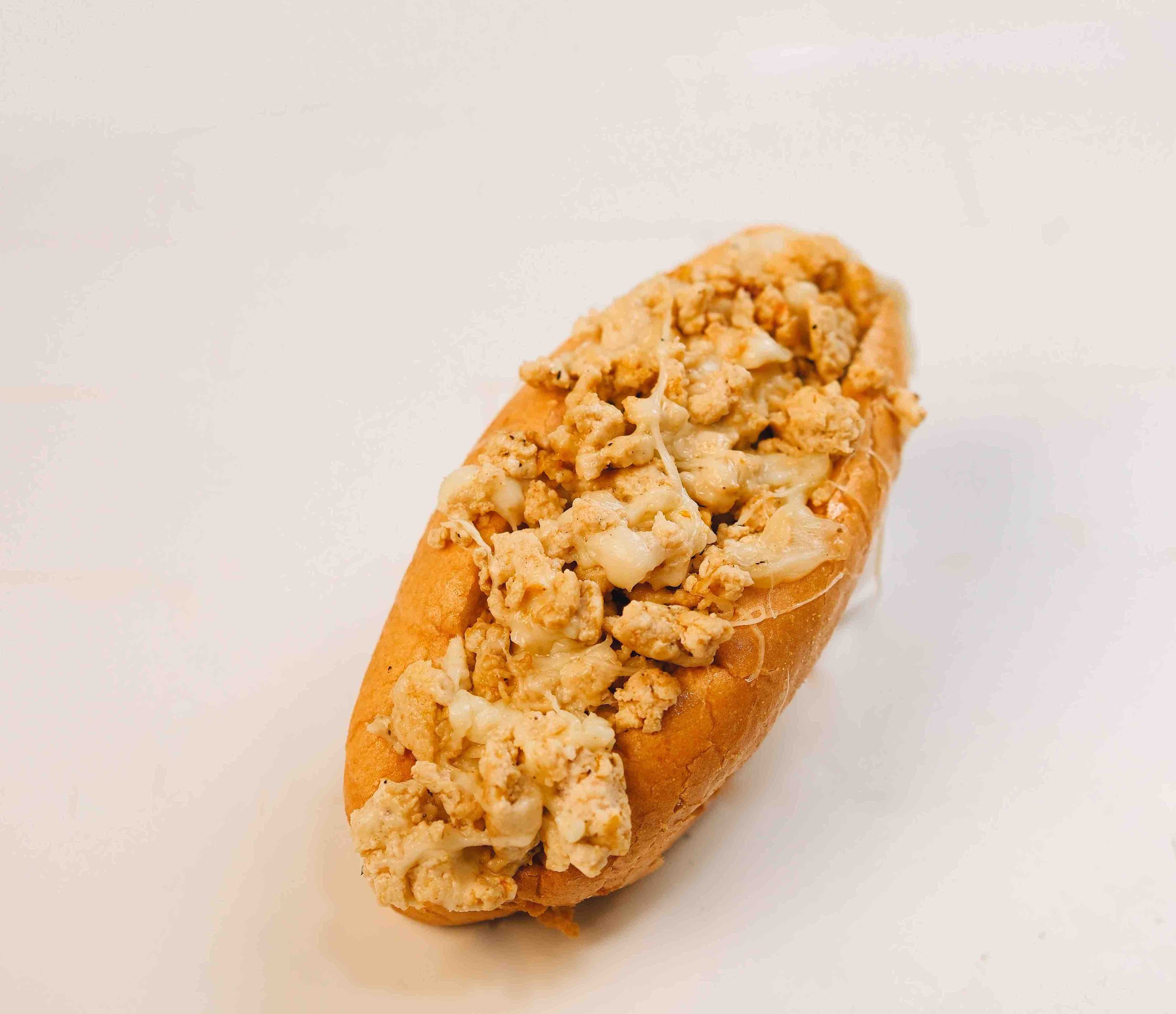 Classic Chicken Cheesesteak